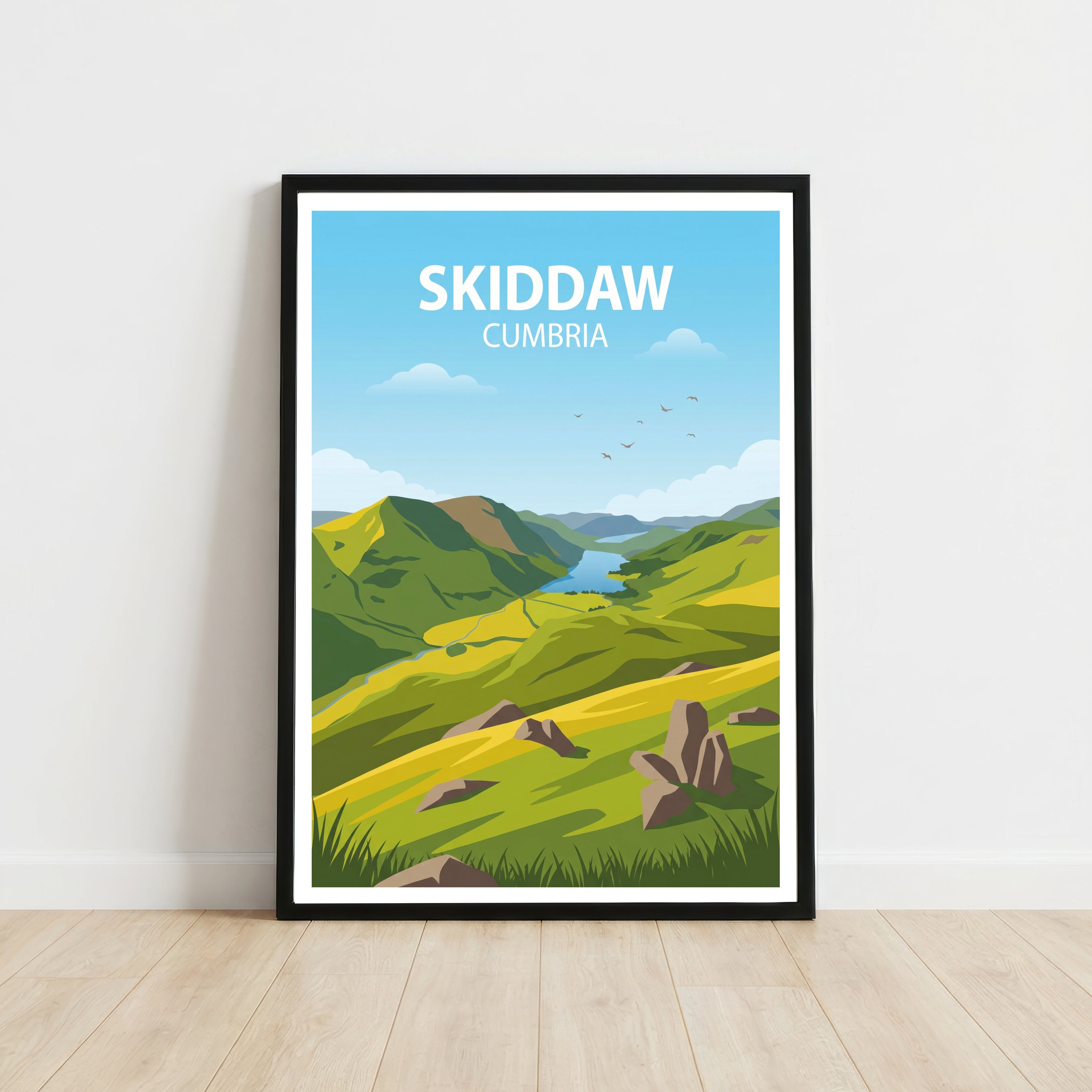 Skiddaw Cumbria