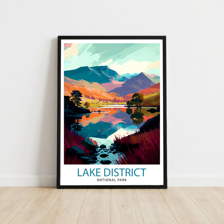 Lake District Cumbria