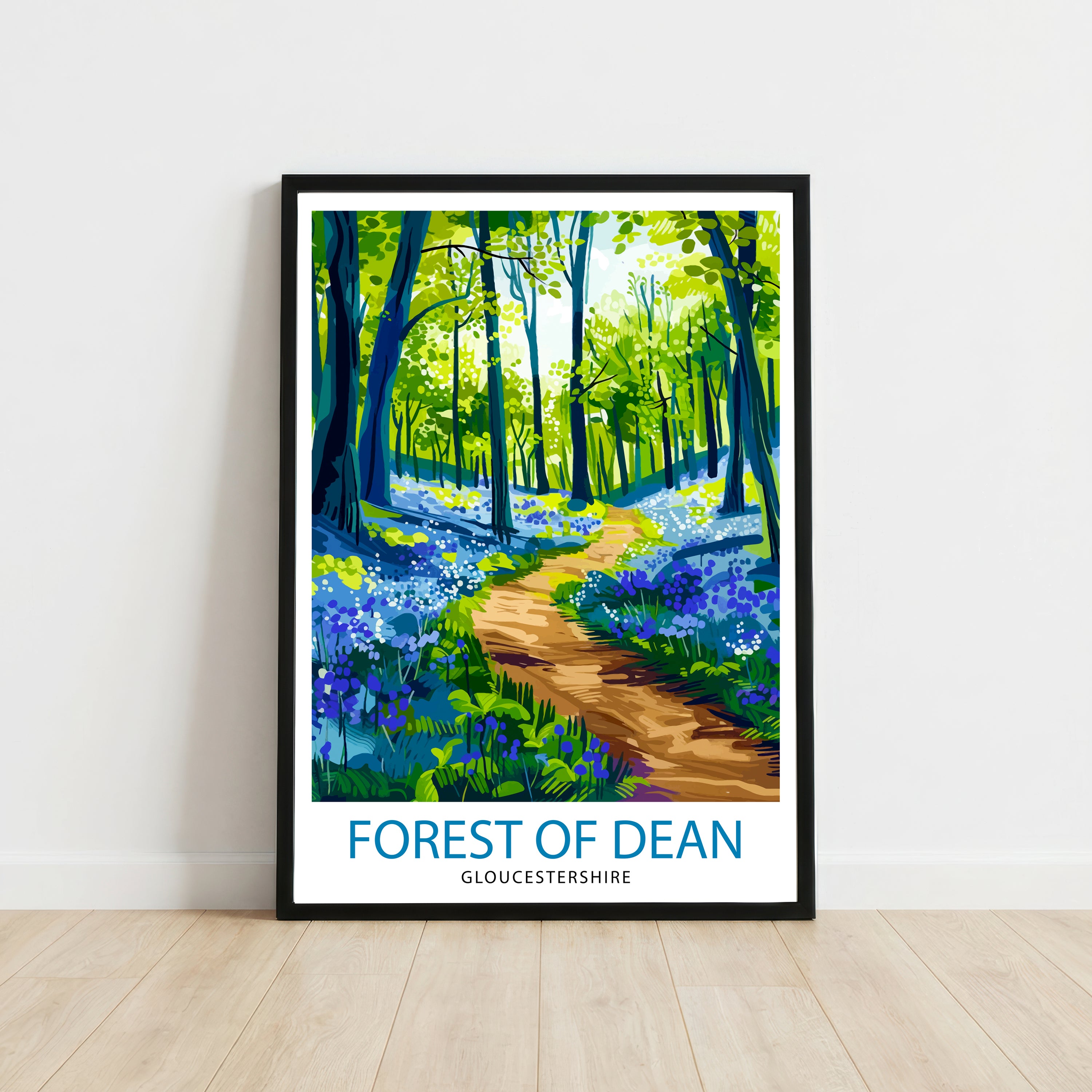 Forest Of Dean Gloucestershire
