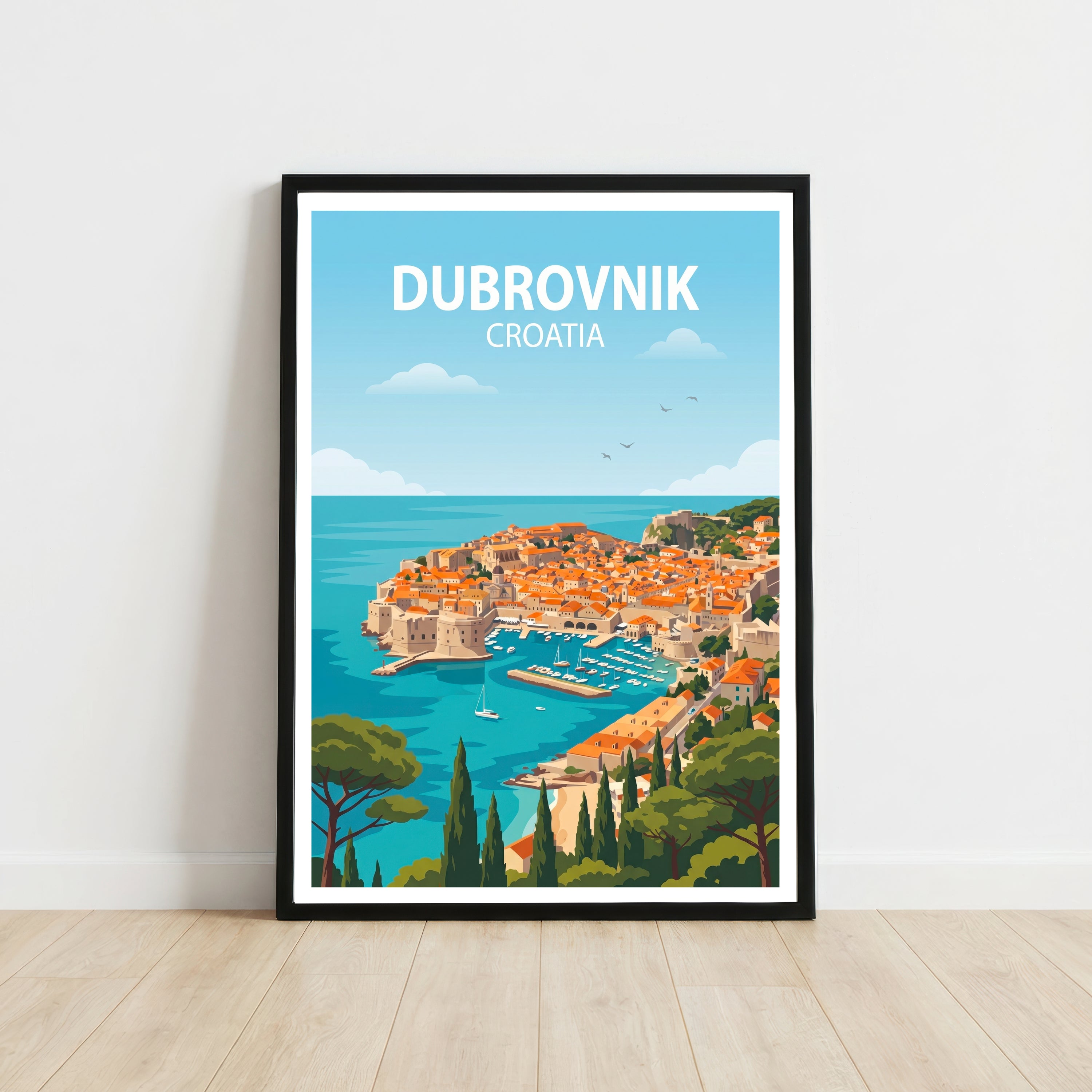 Dubrovnik Croatia