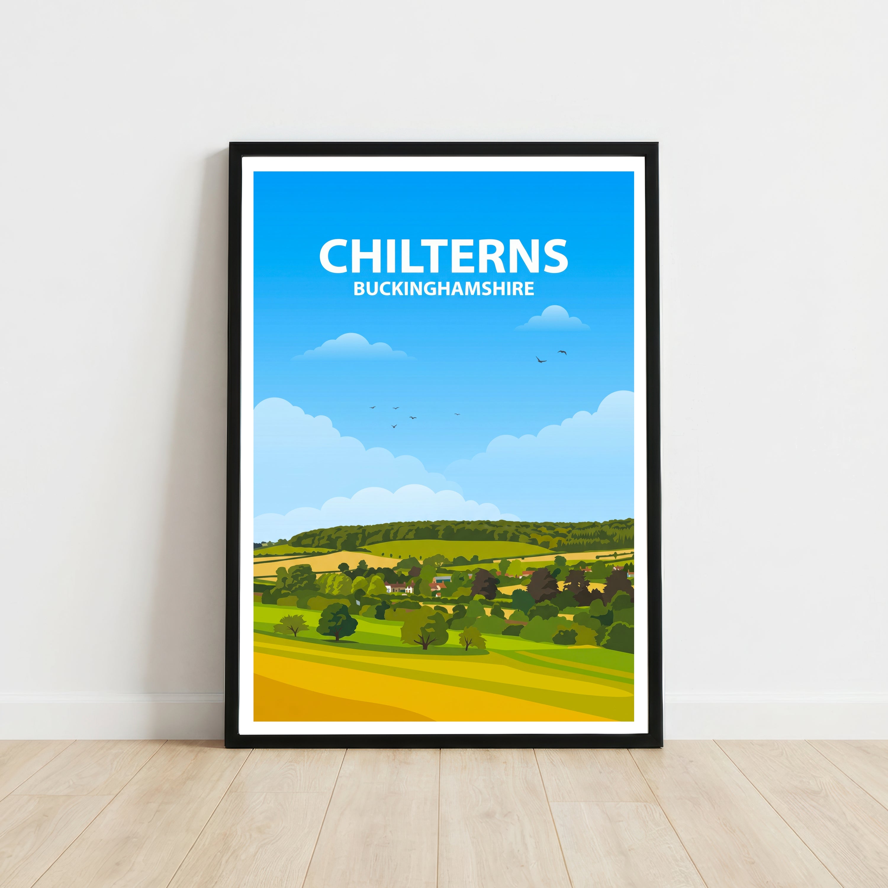 Chilterns Buckinghamshire