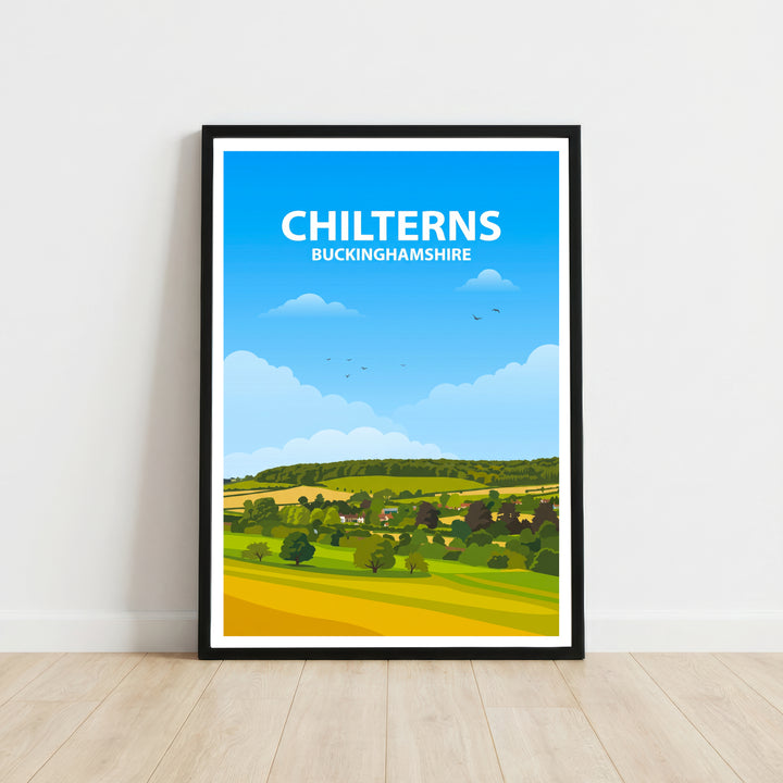 Chilterns Buckinghamshire
