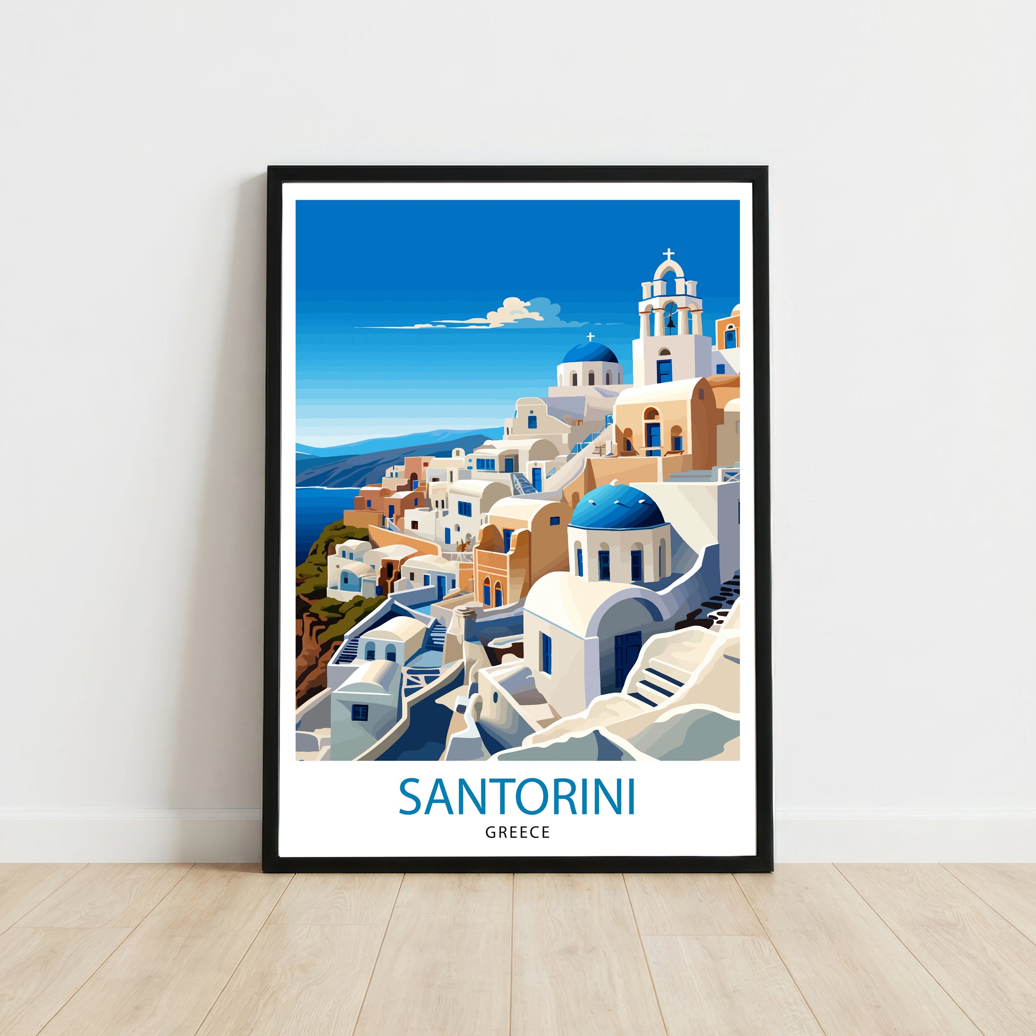 Santorini Greece