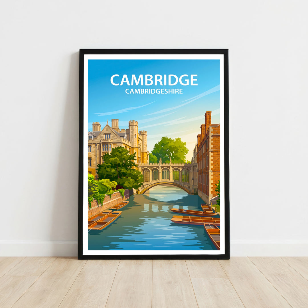Cambridge Cambridgeshire