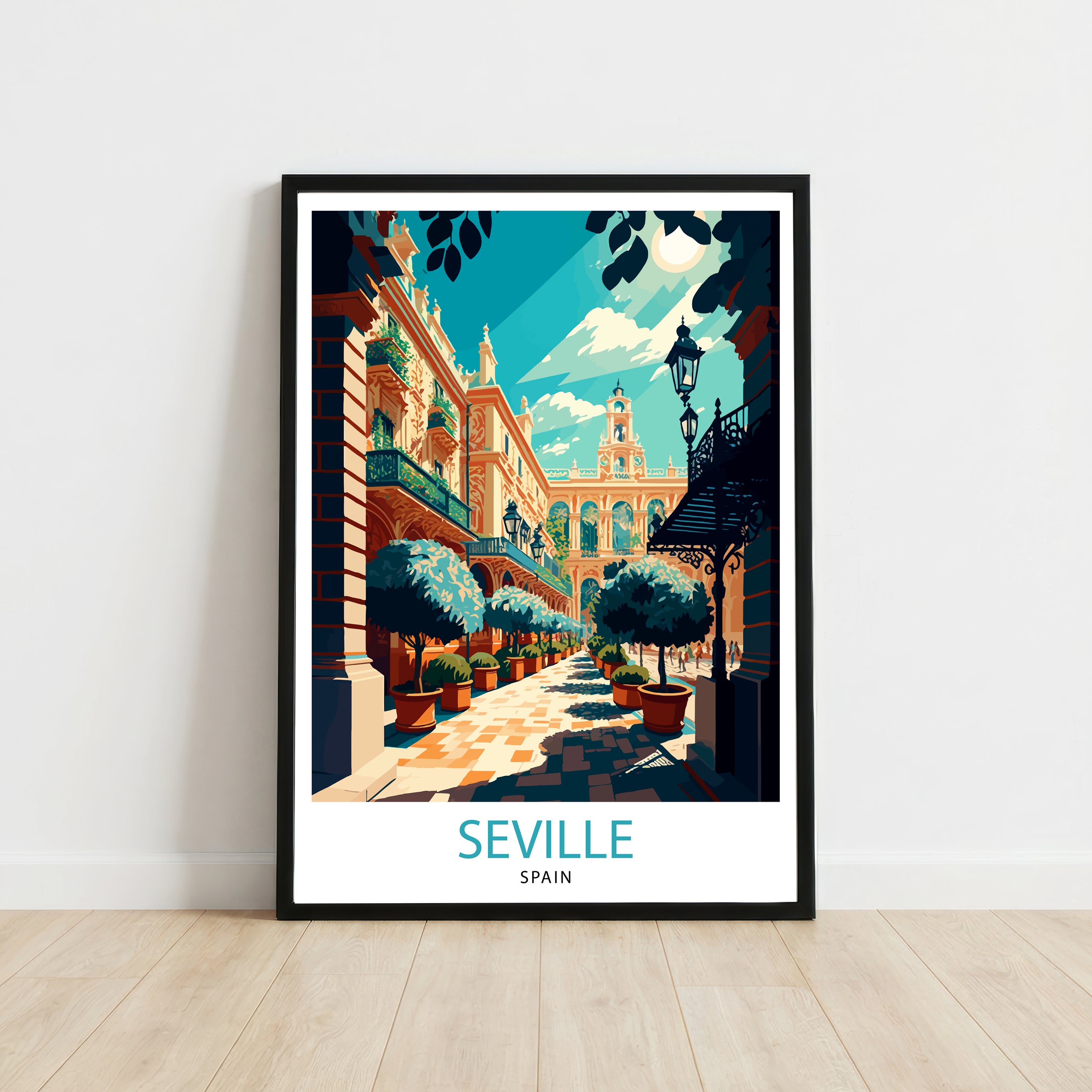 Seville Spain
