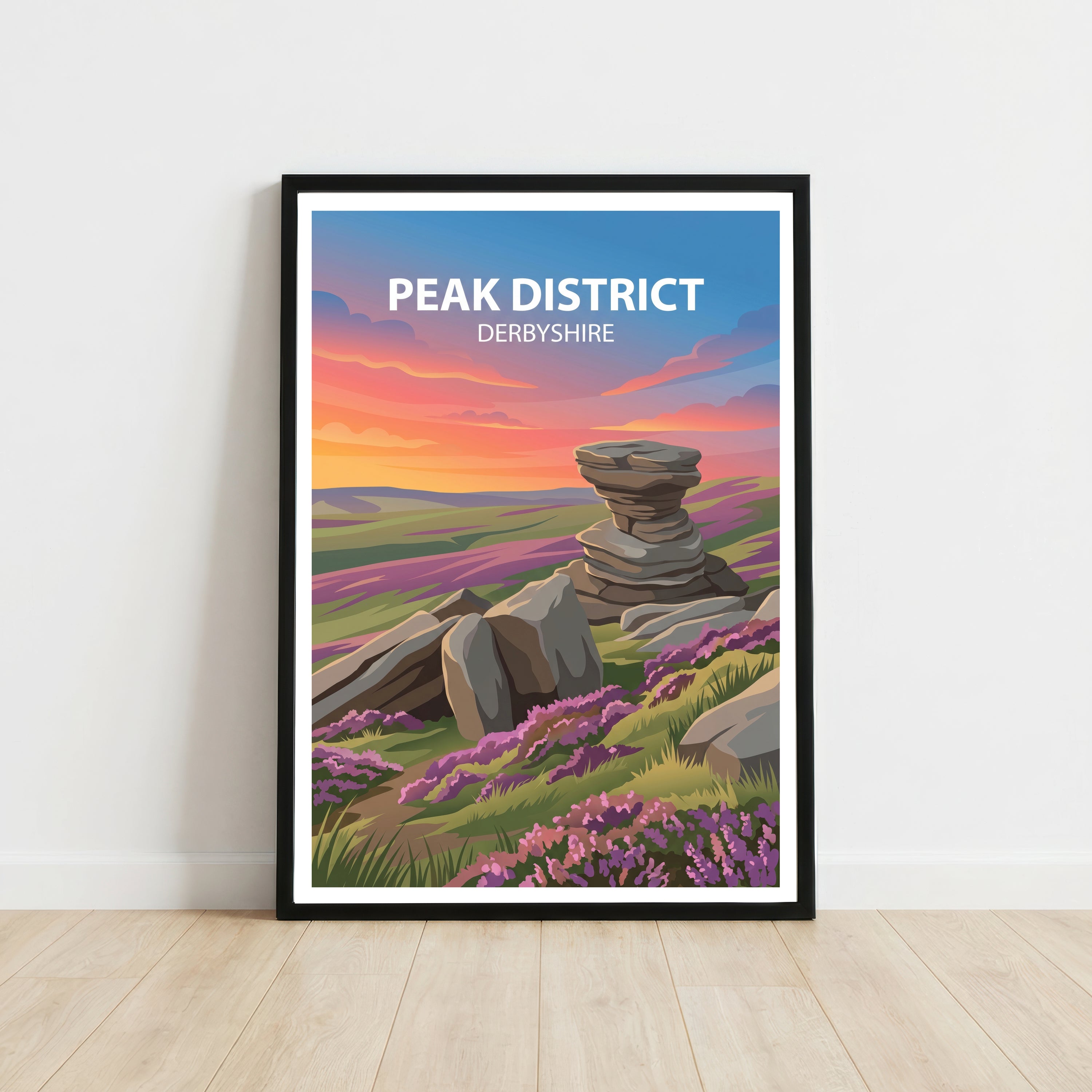 Peak District Derbyshire