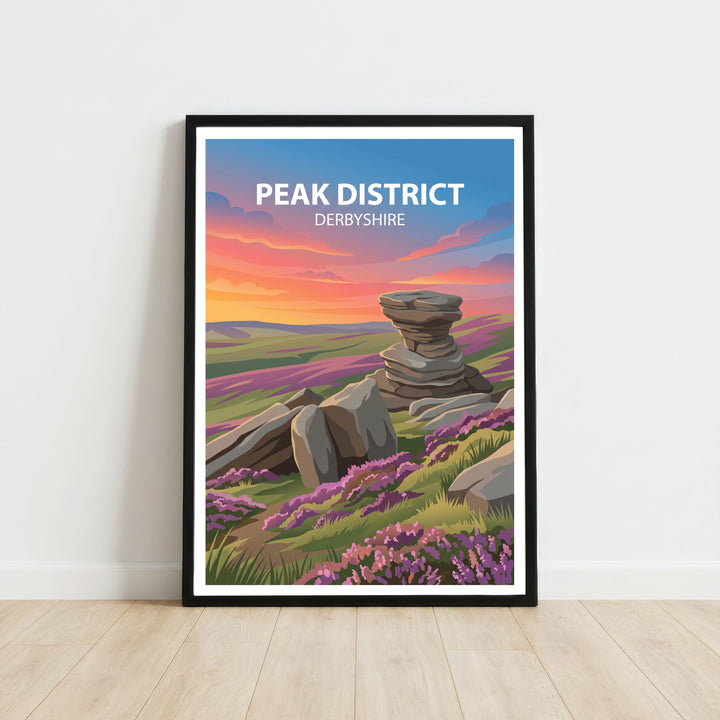 Peak District Derbyshire