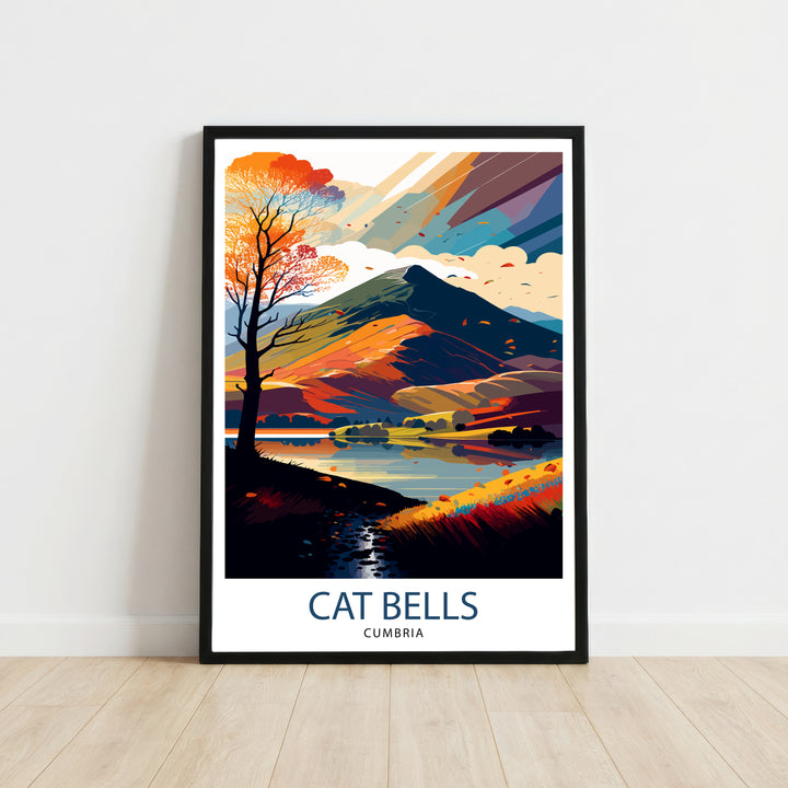 Cat Bells Cumbria