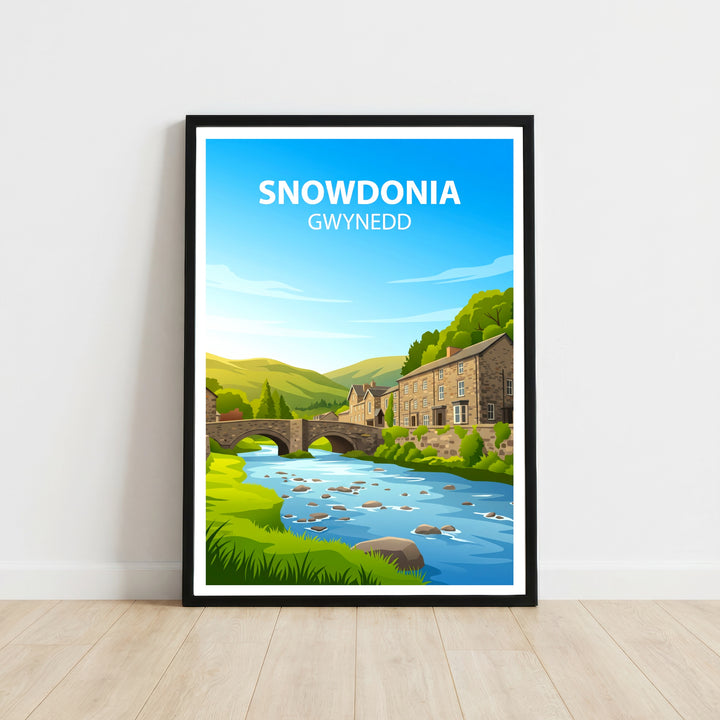 Snowdonia Gwynedd