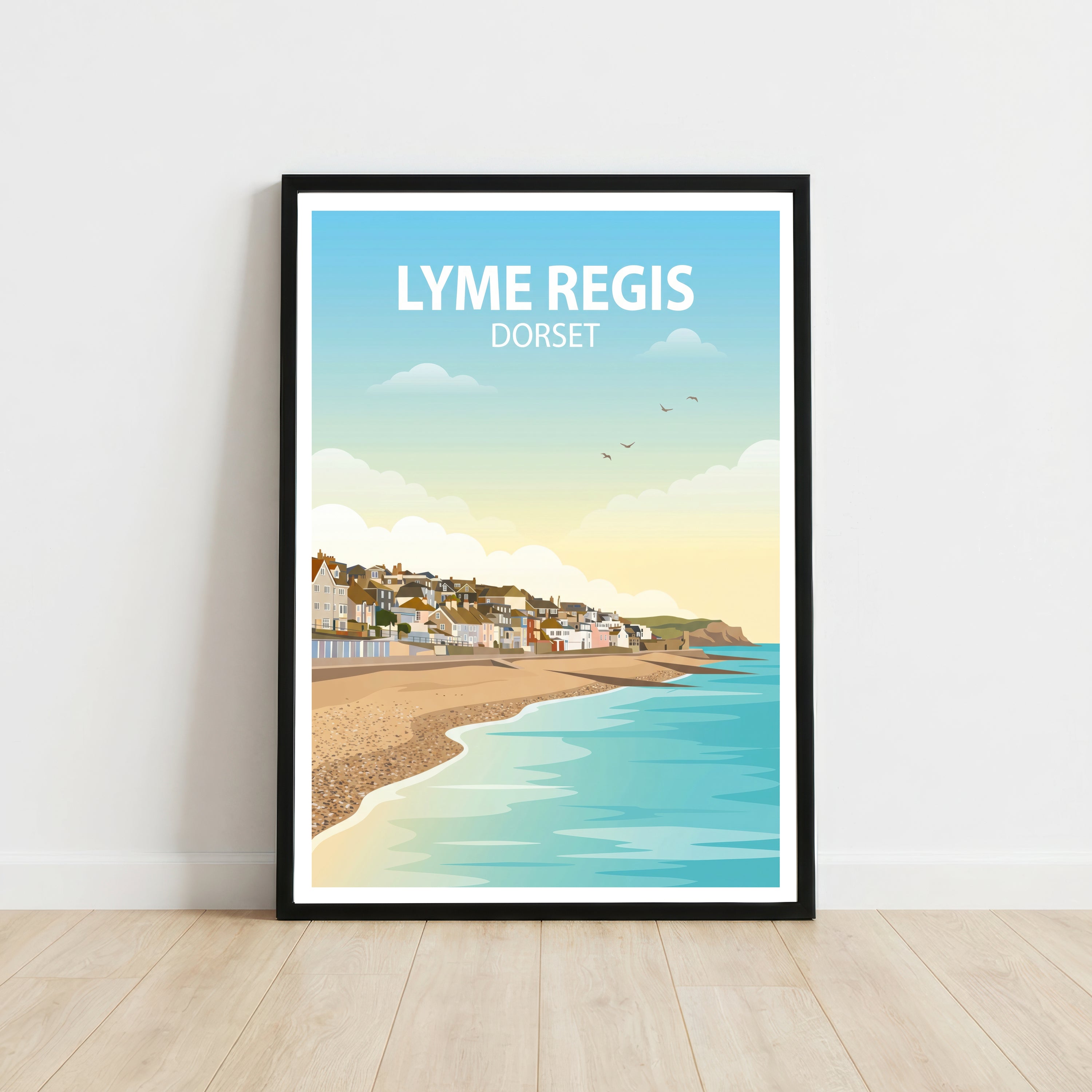 Lyme Regis Dorset