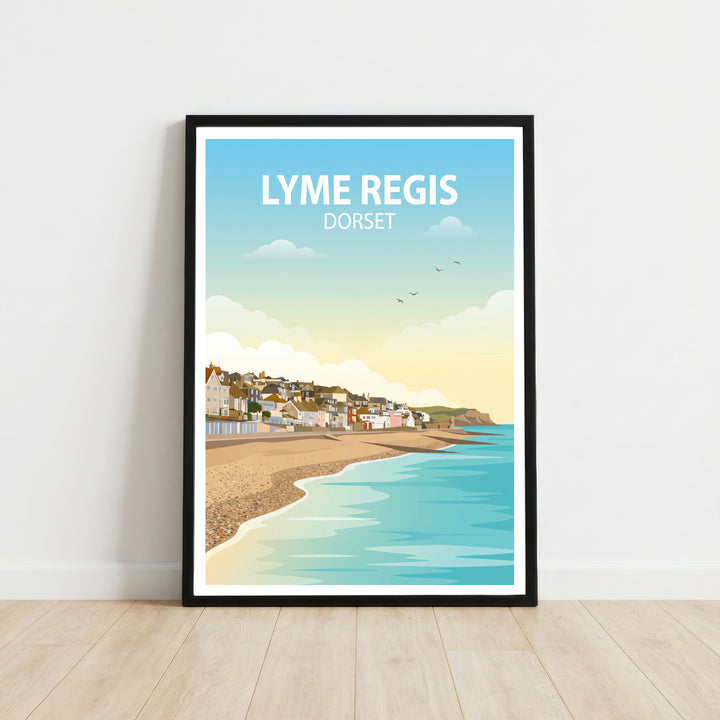 Lyme Regis Dorset