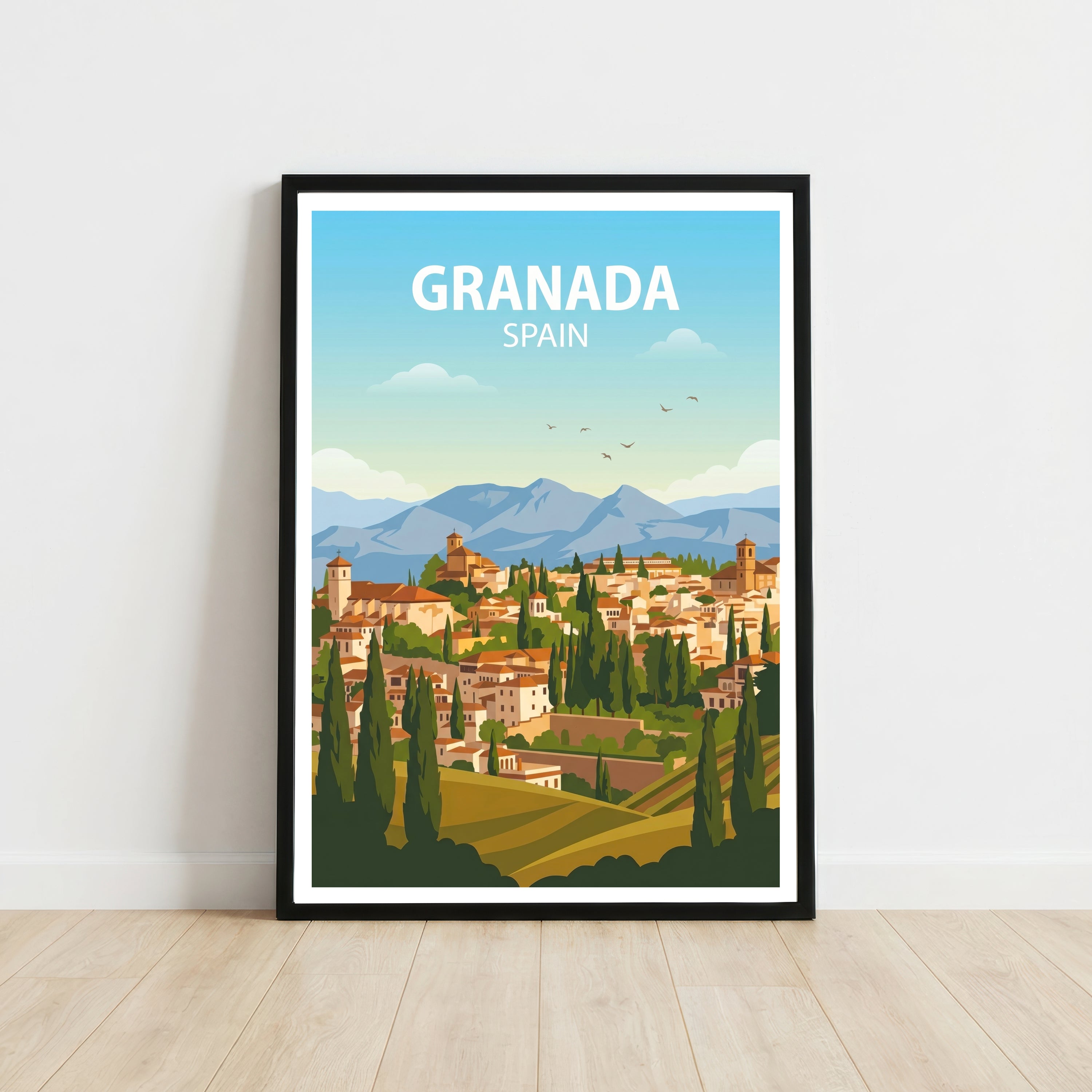 Granada Spain