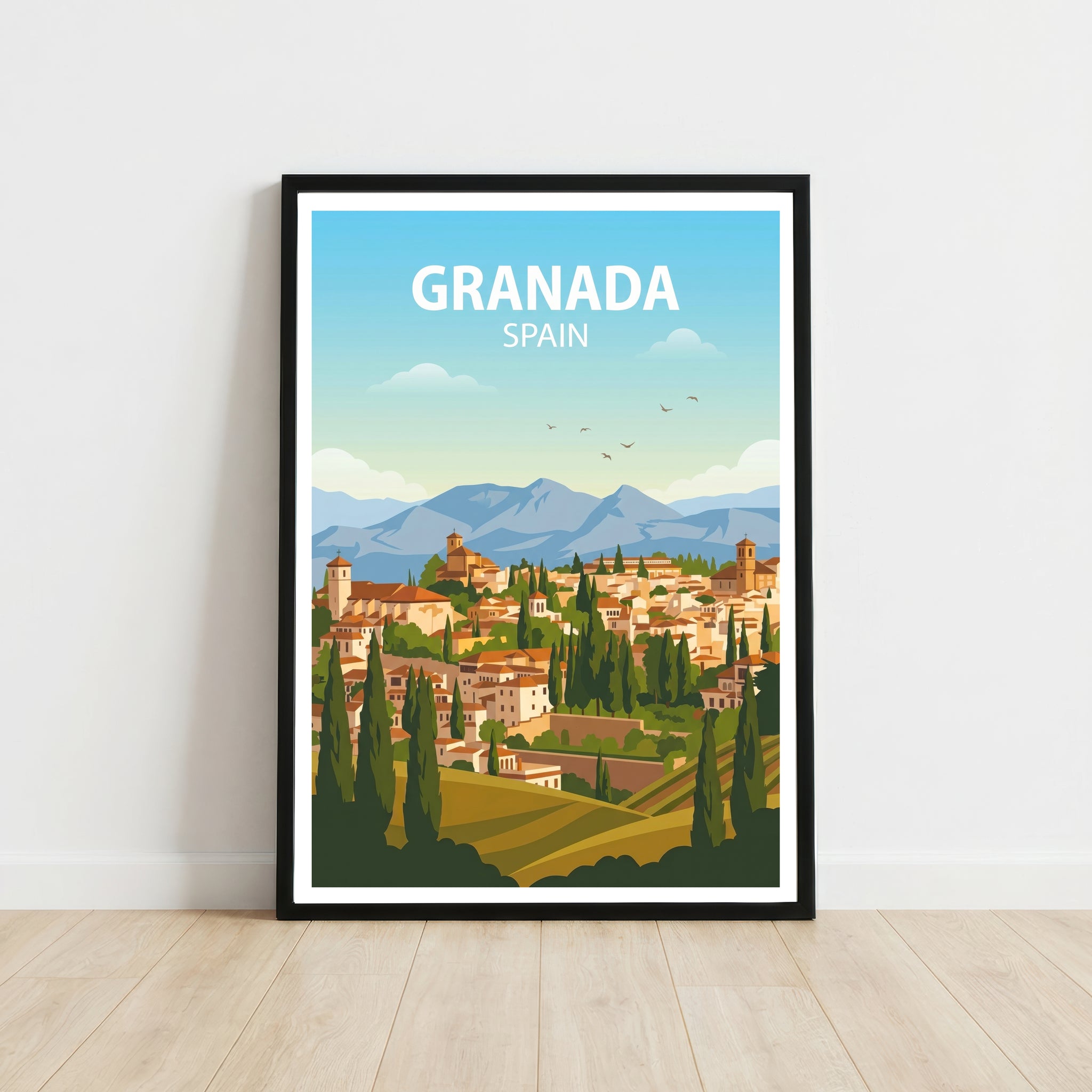 Granada Spain