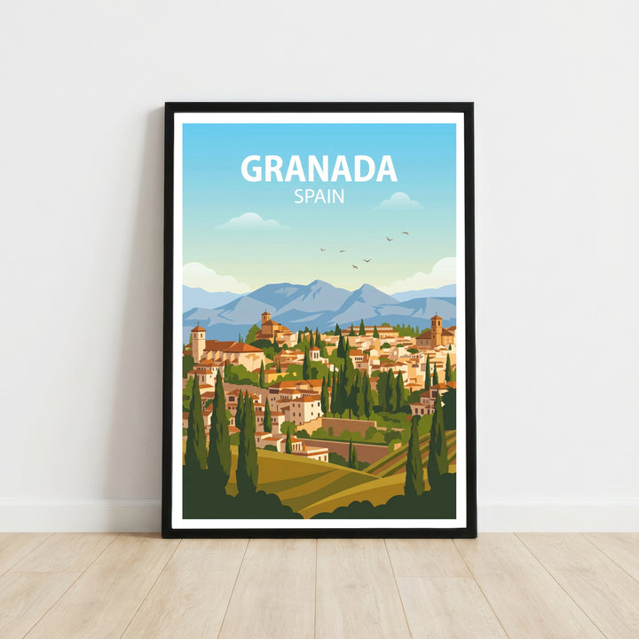 Granada Spain