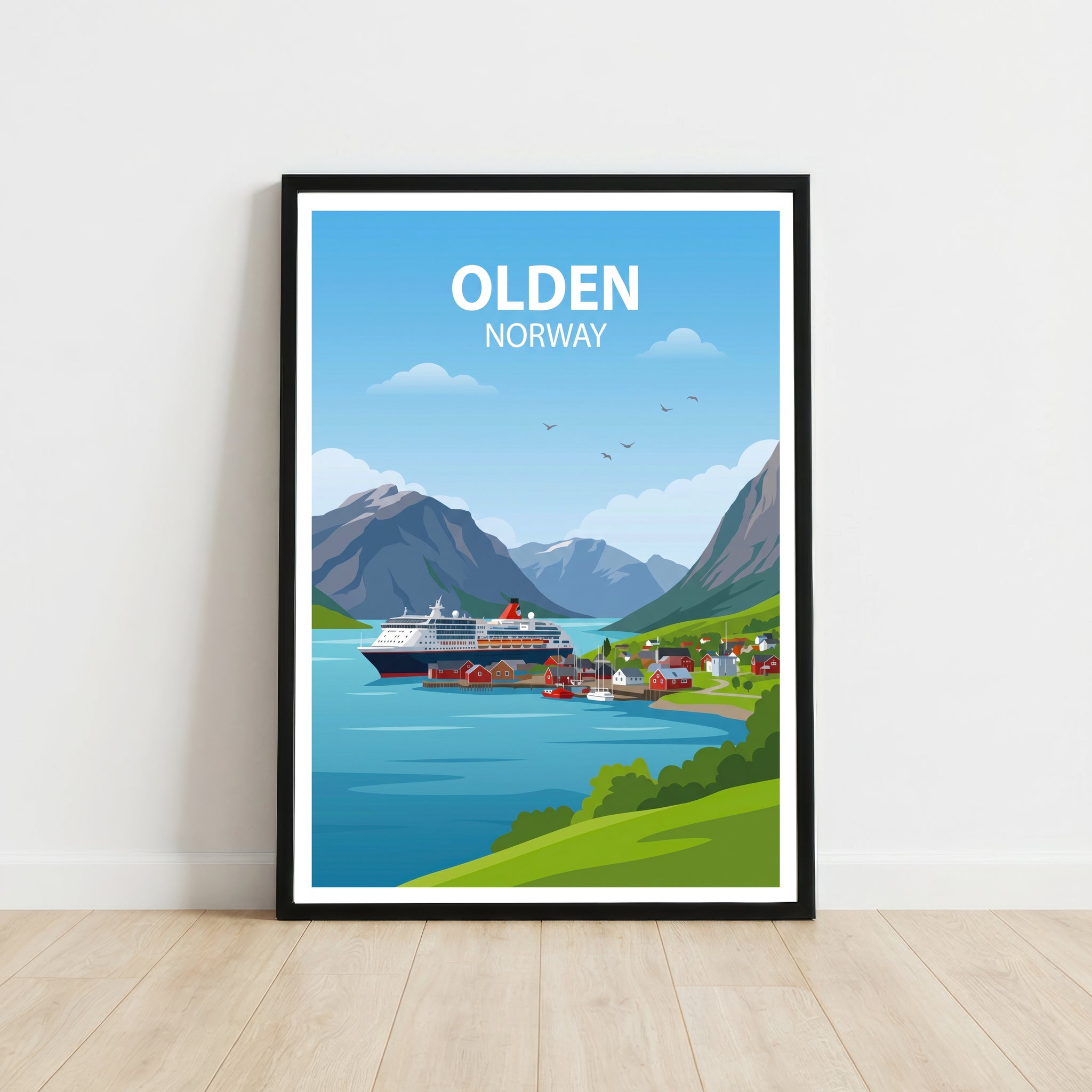 Olden Norway