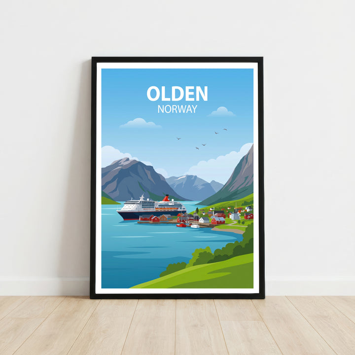 Olden Norway