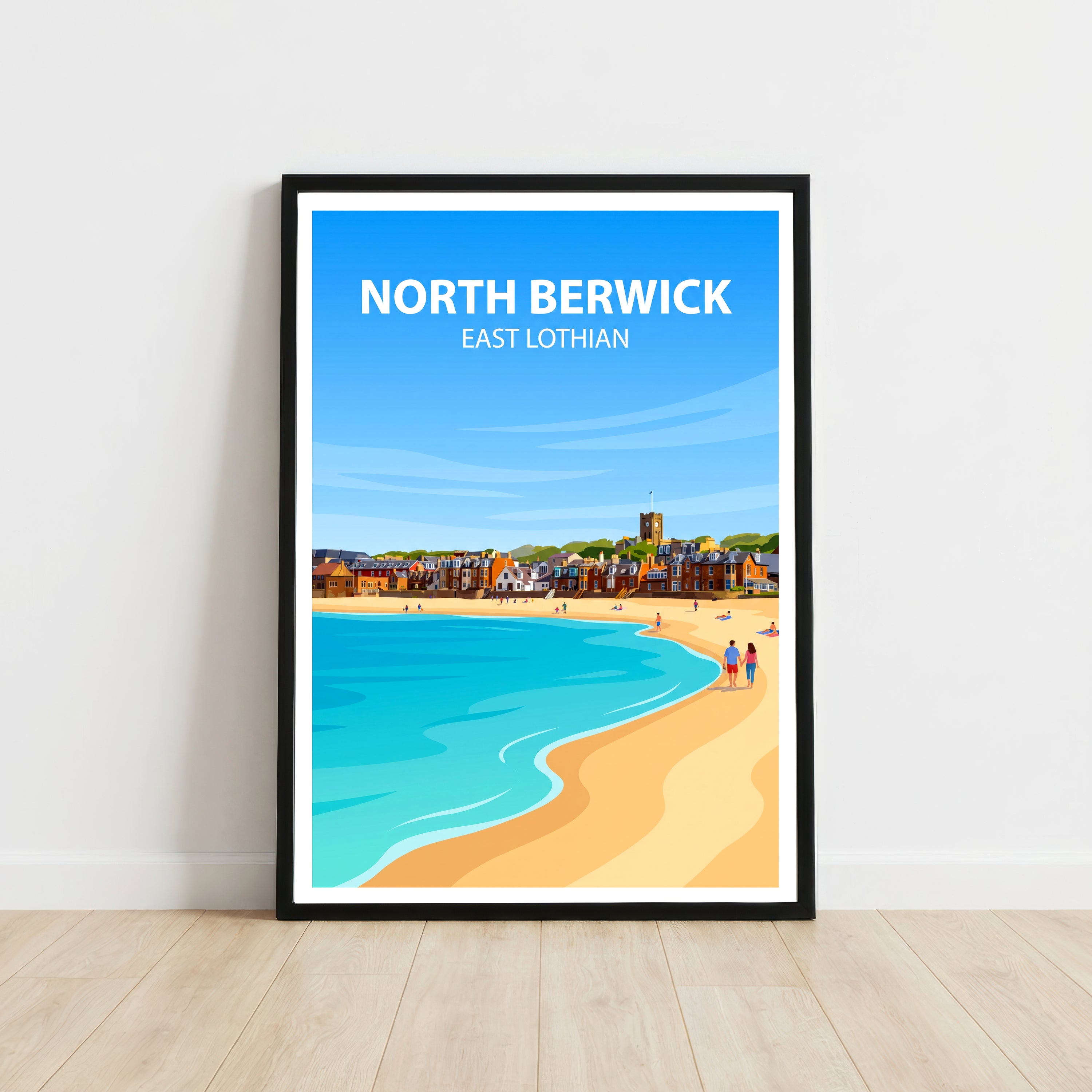 North Berwick East Lothian