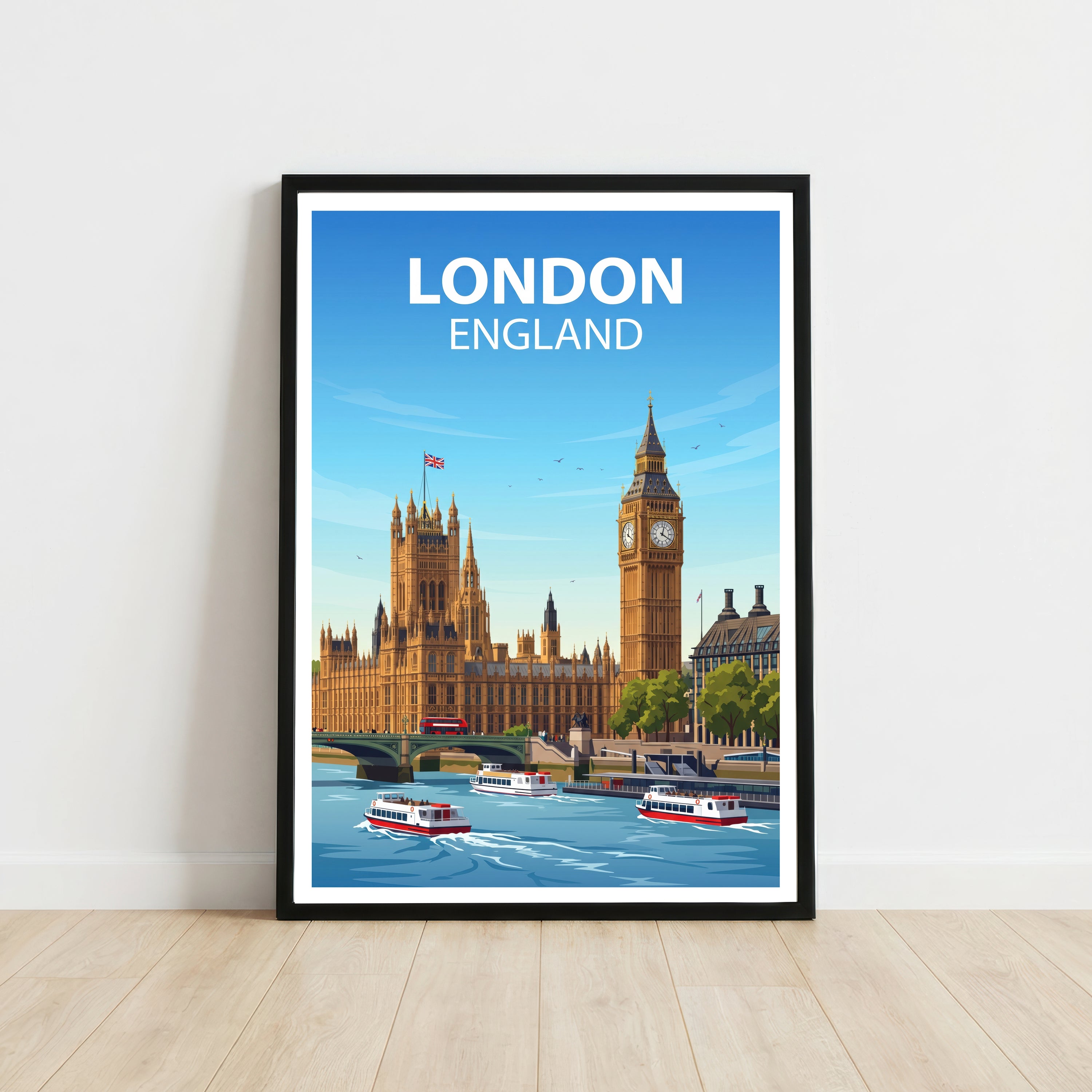 London England