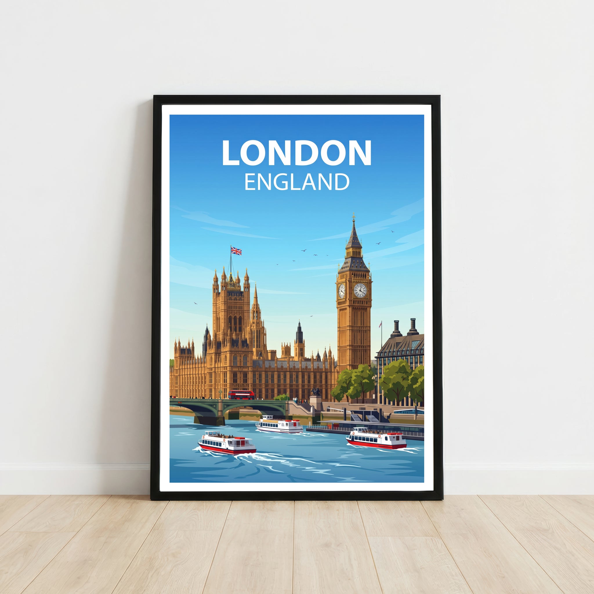 London England
