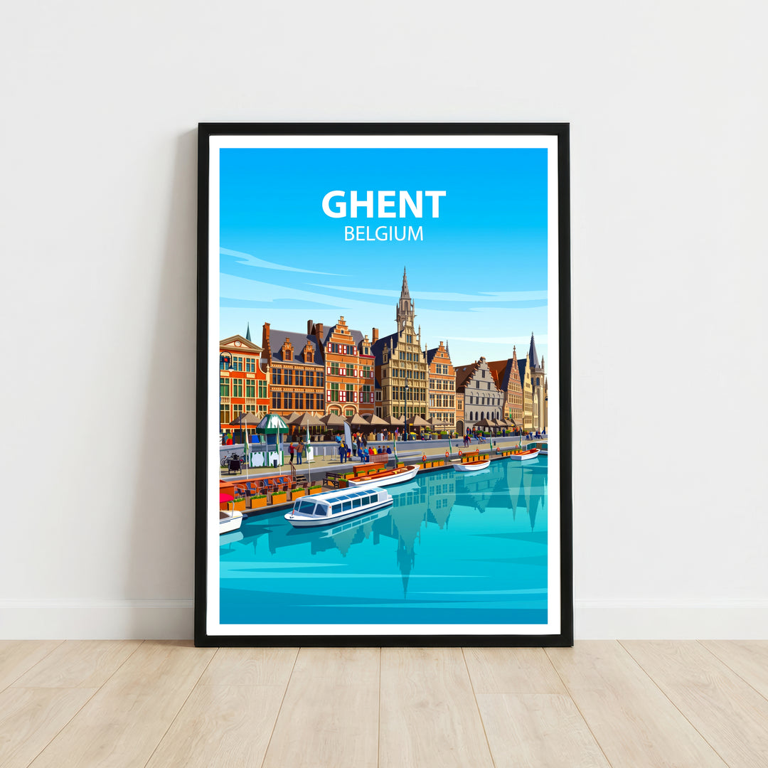 Ghent Belgium