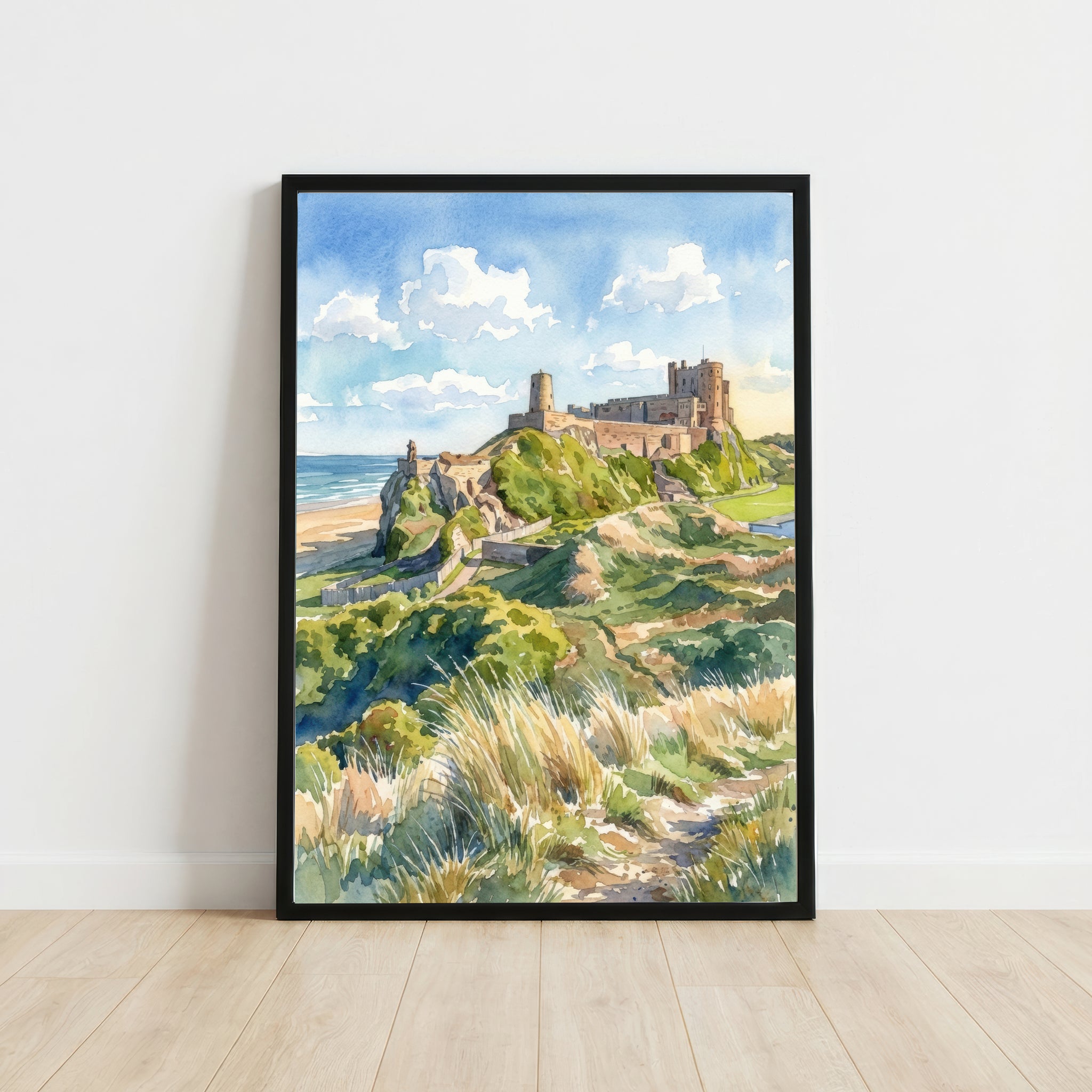 Northumberland Scotland
