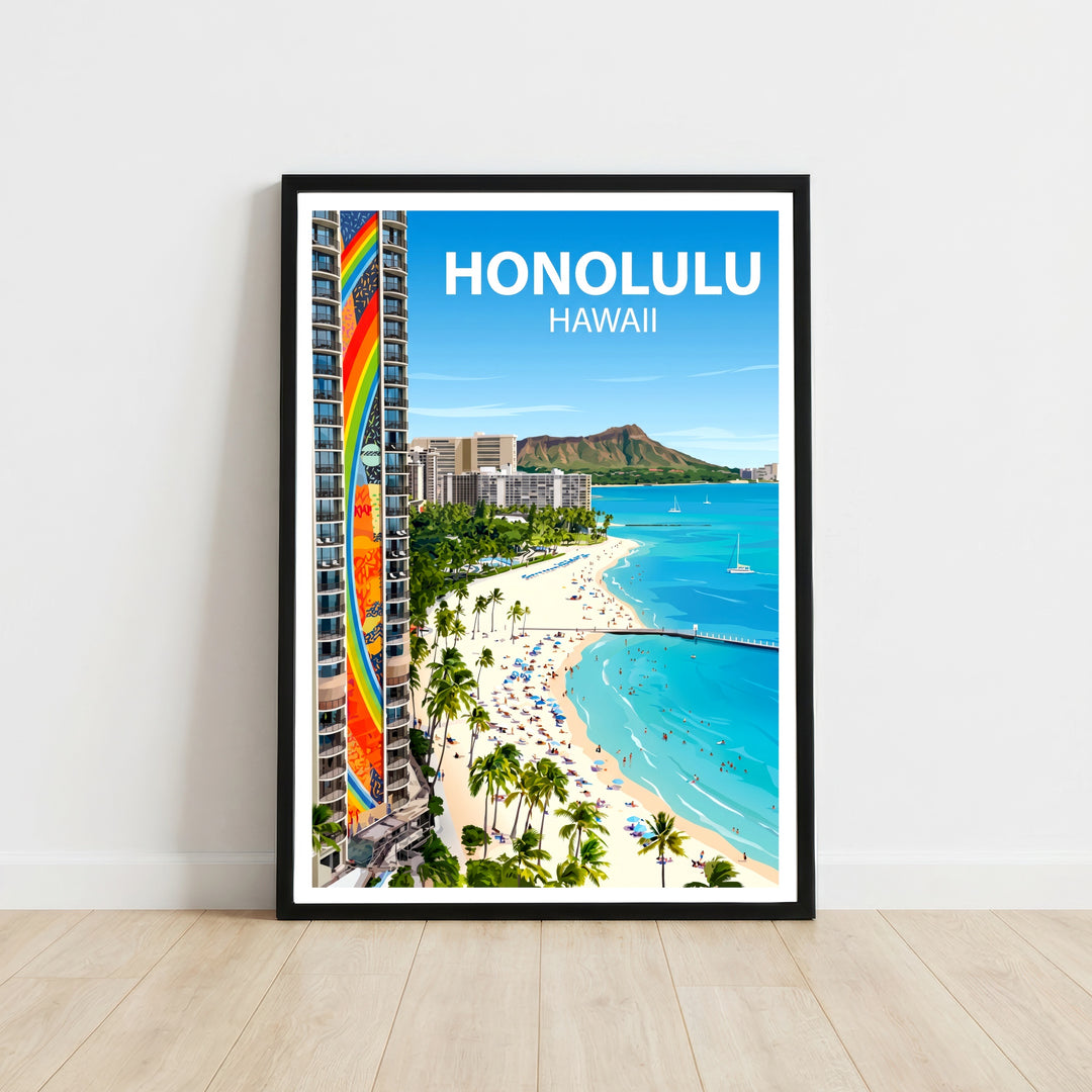 Honolulu Hawaii