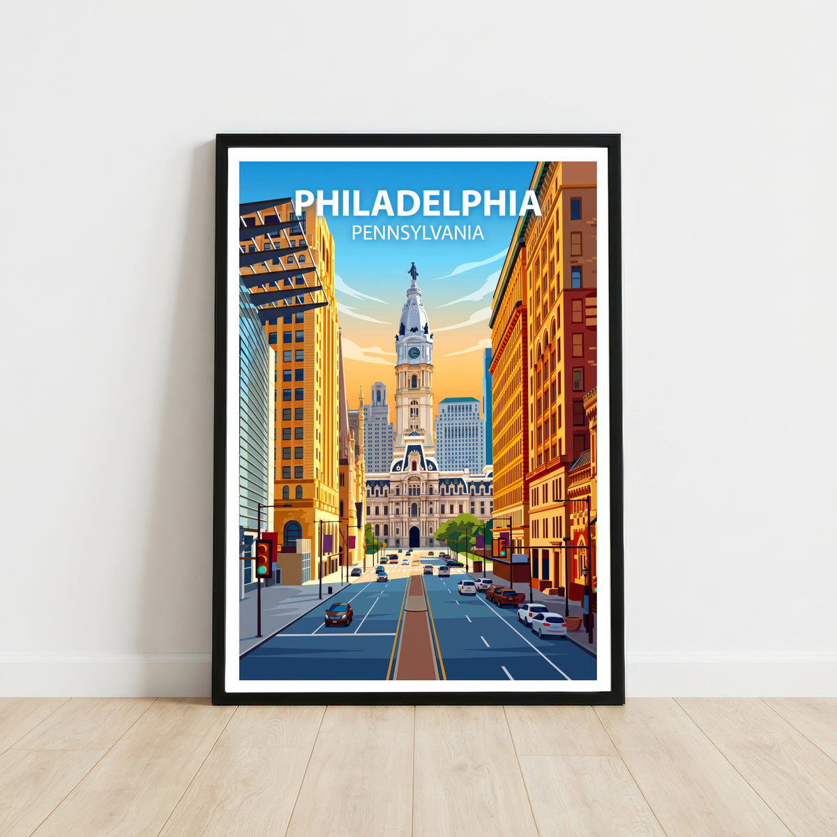 Philadelphia Pennsylvania