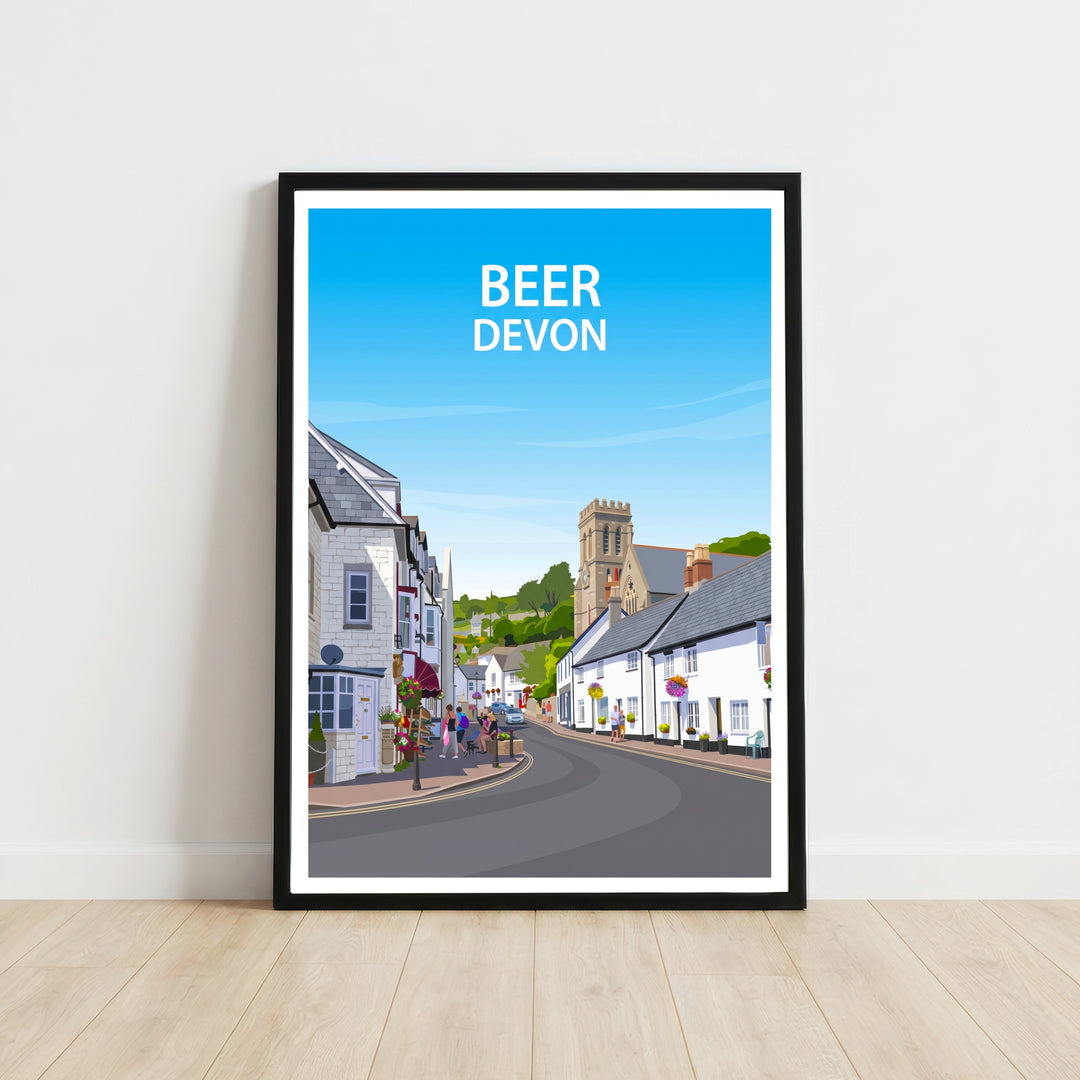 Beer Devon