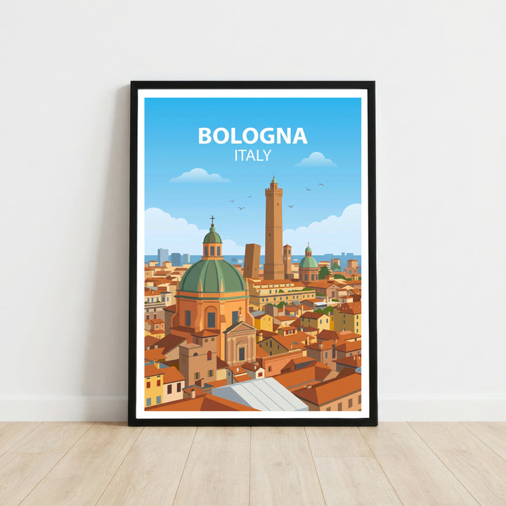 Bologna Italy