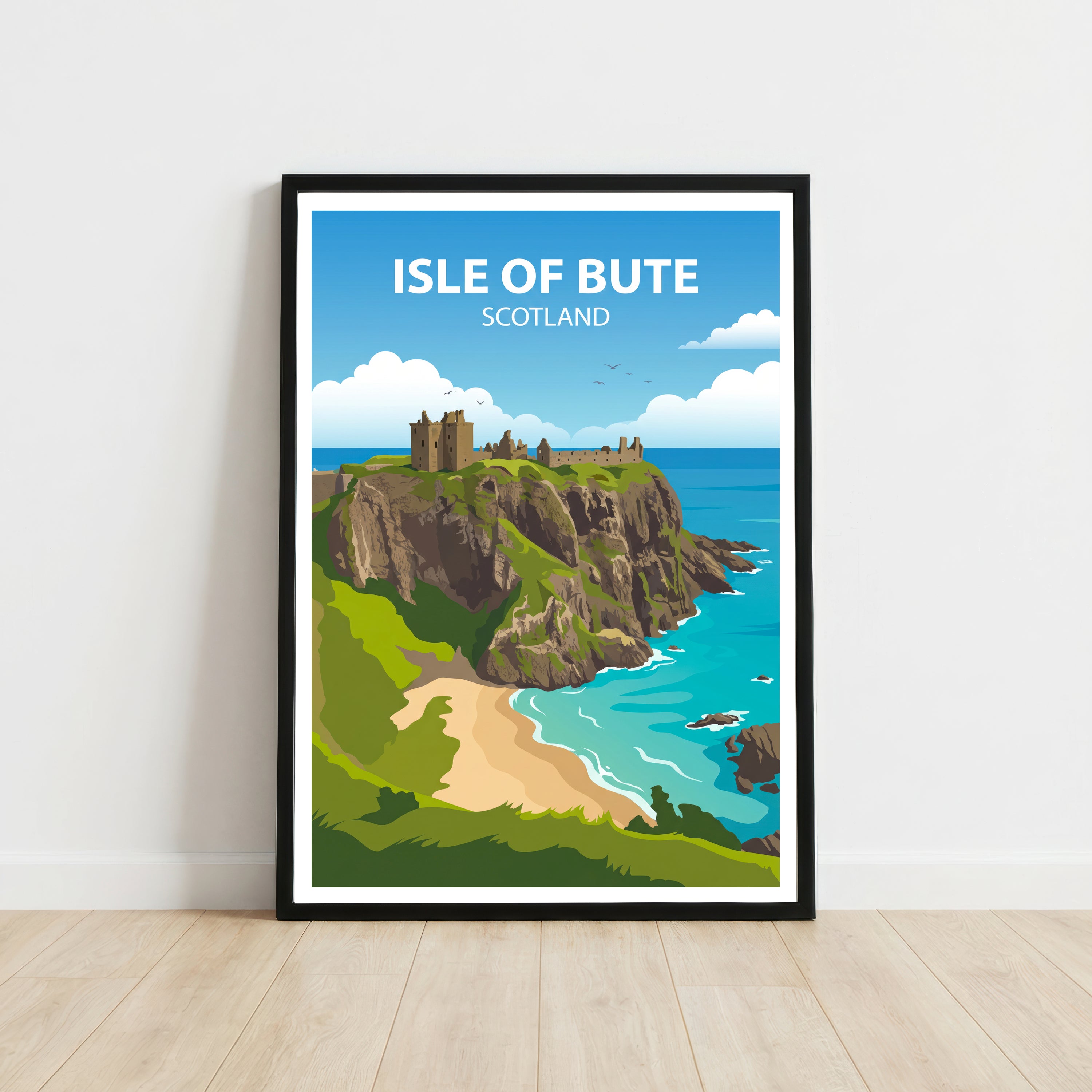 Isle Of Bute Scotland