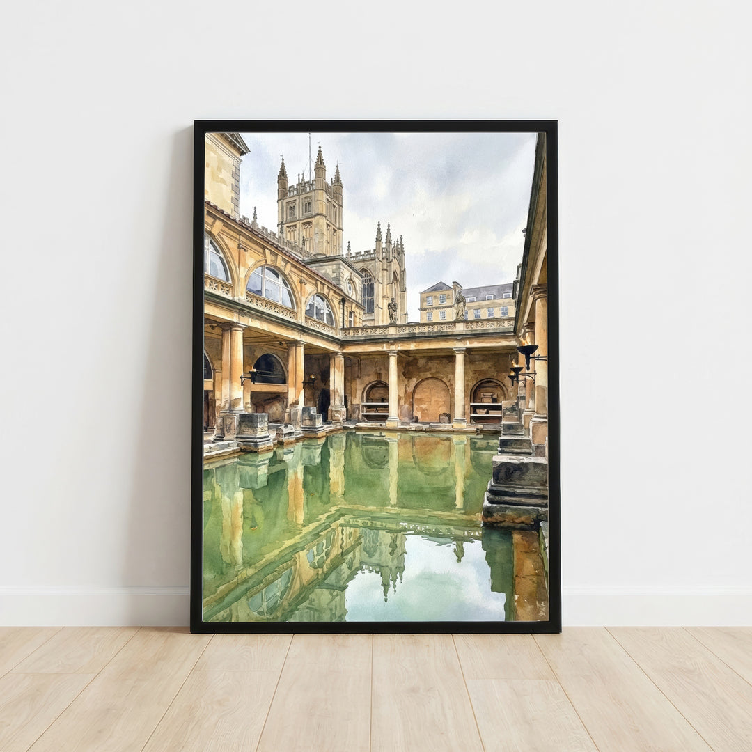 Bath England Somerset