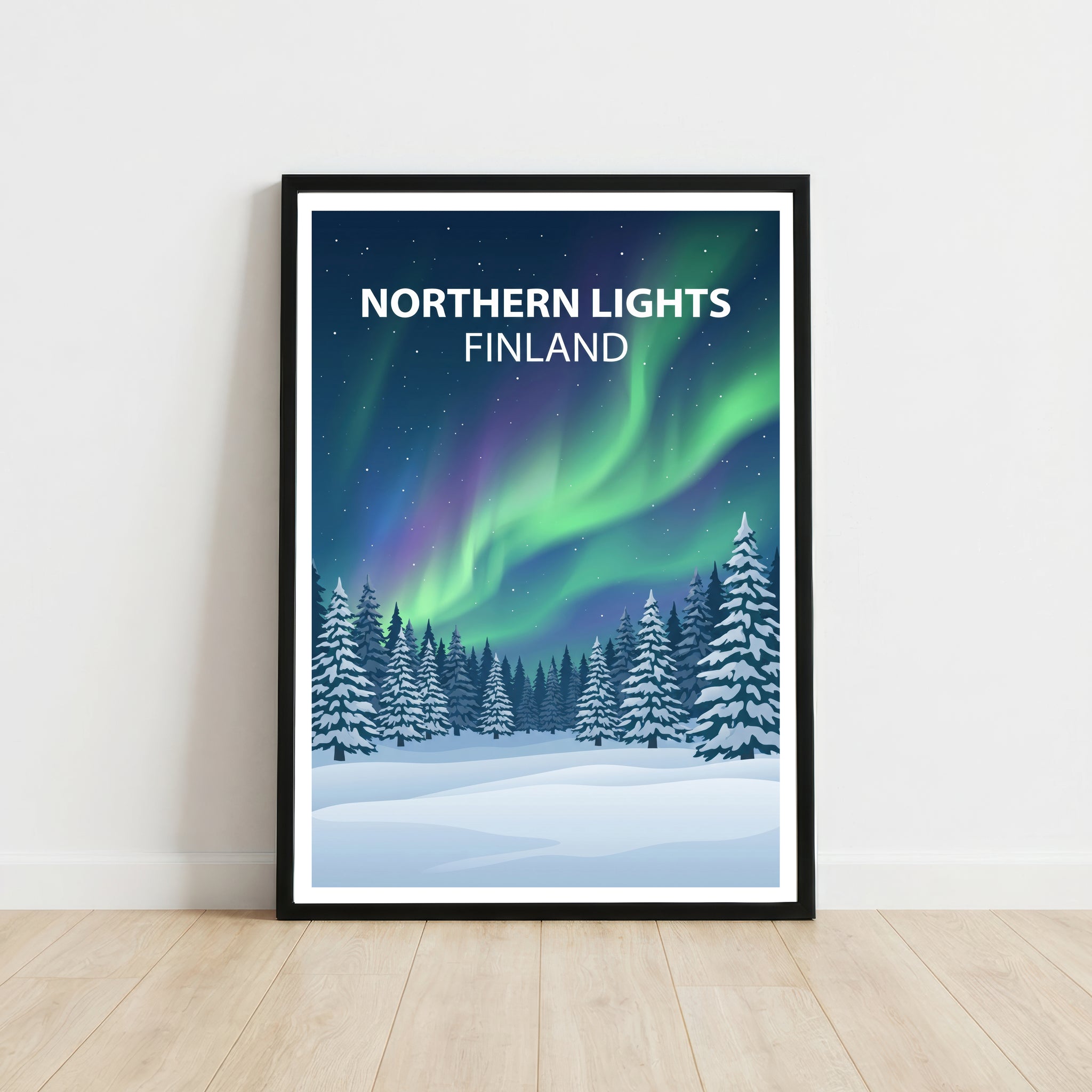 Northern Lights Finland