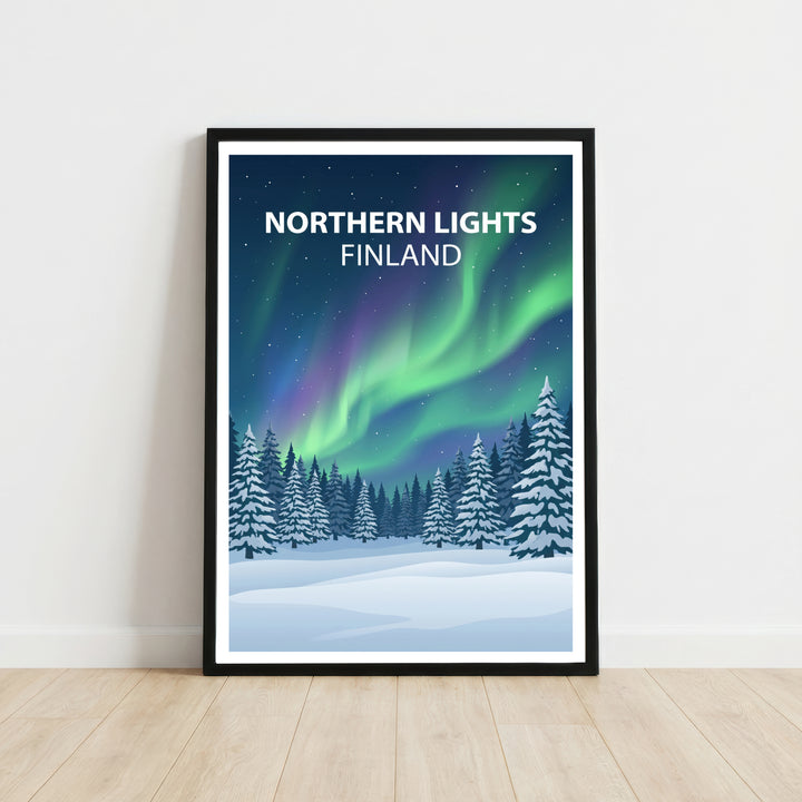 Northern Lights Finland