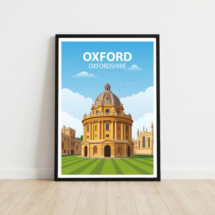 Oxford Oxfordshire