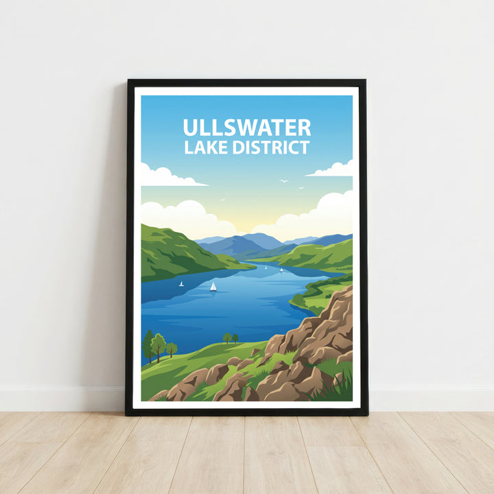 Ullswater Lake District