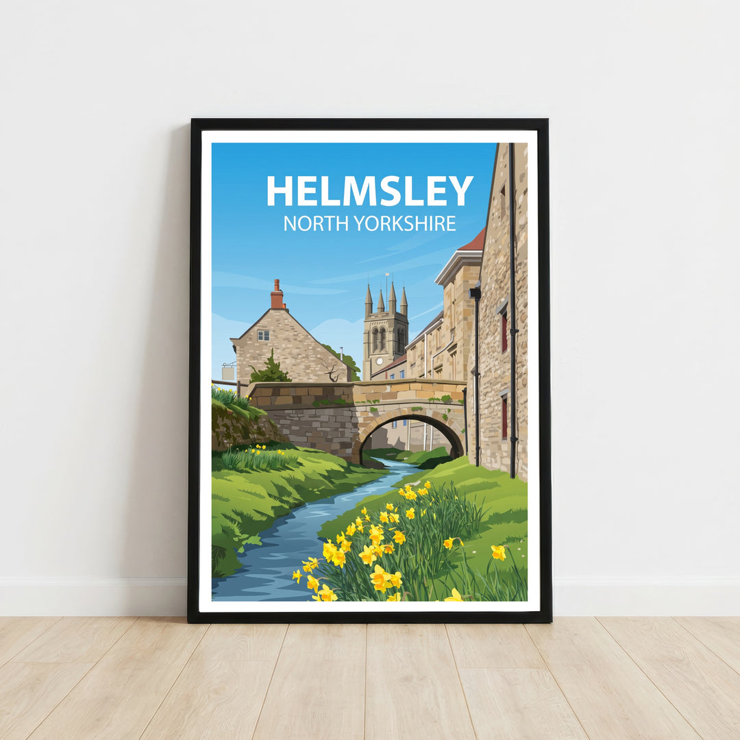 Helmsley North Yorkshire
