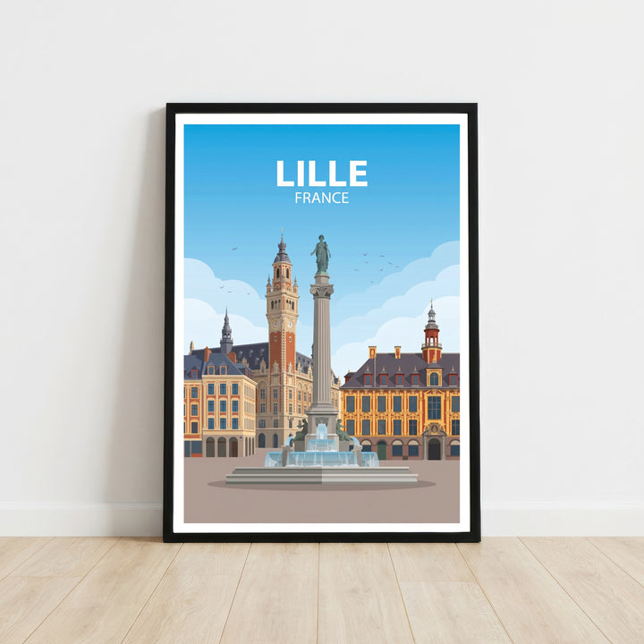Lille France
