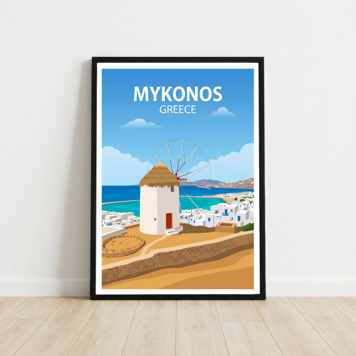 Mykonos Greece