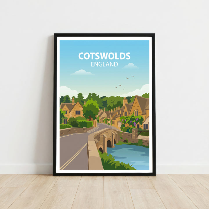 Cotswolds England