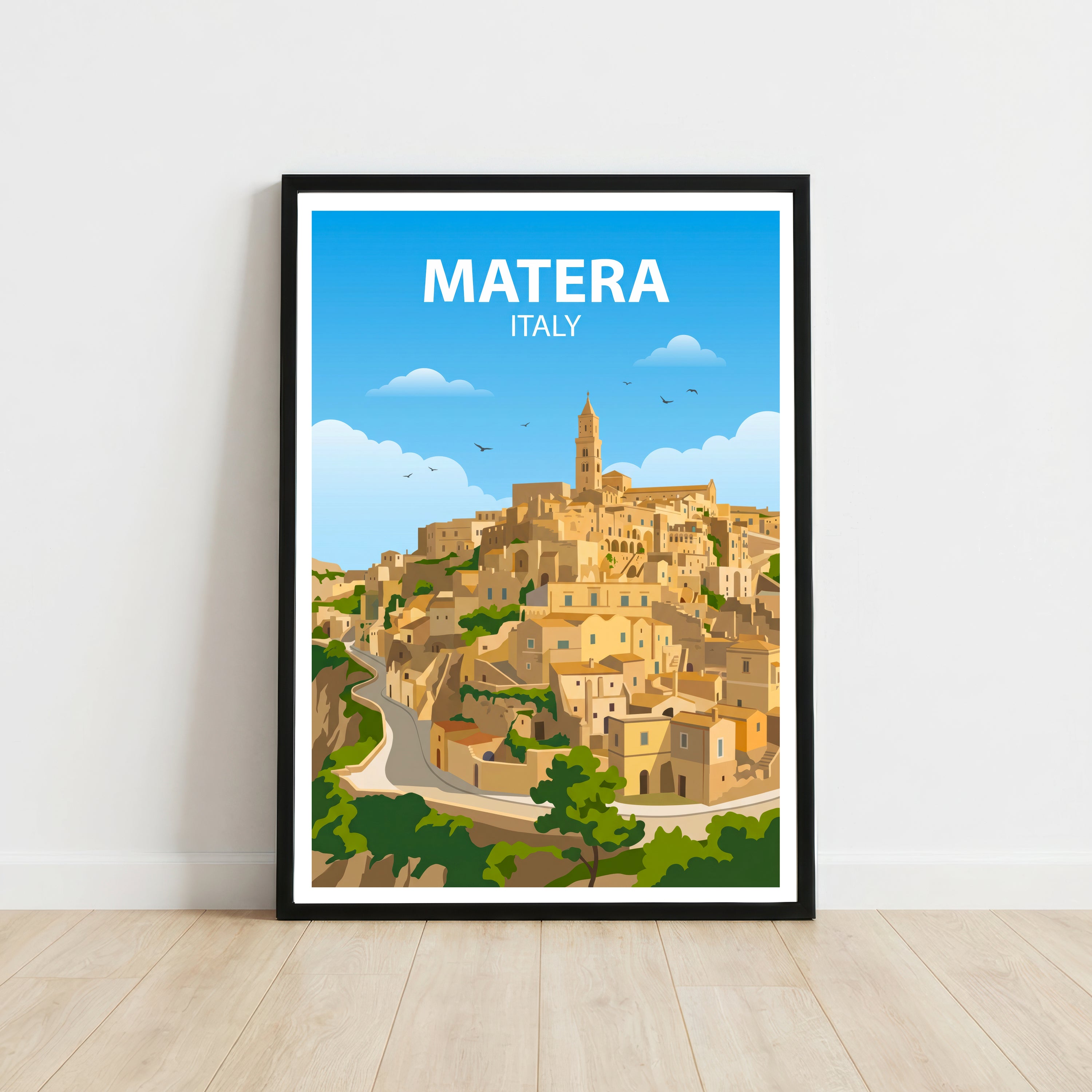 Matera Italy