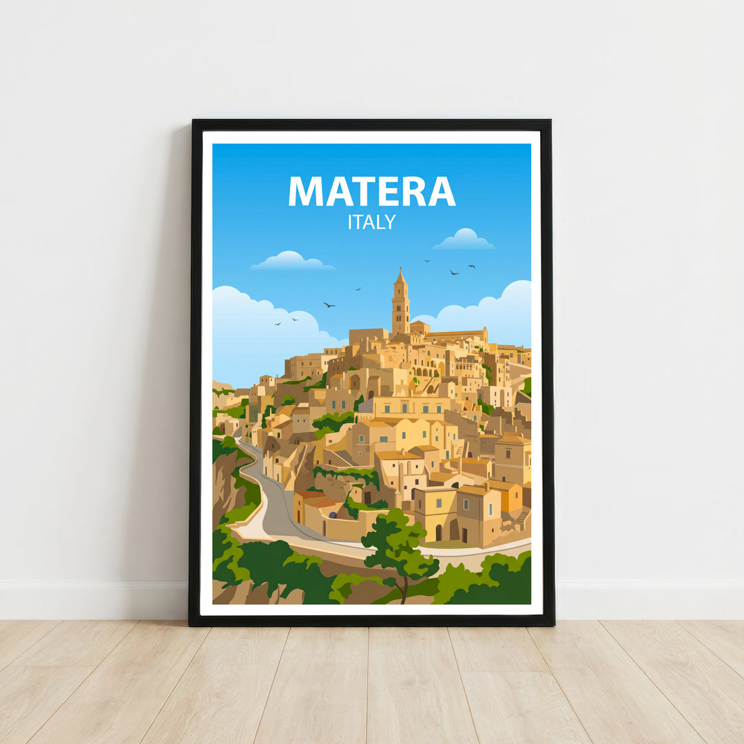 Matera Italy