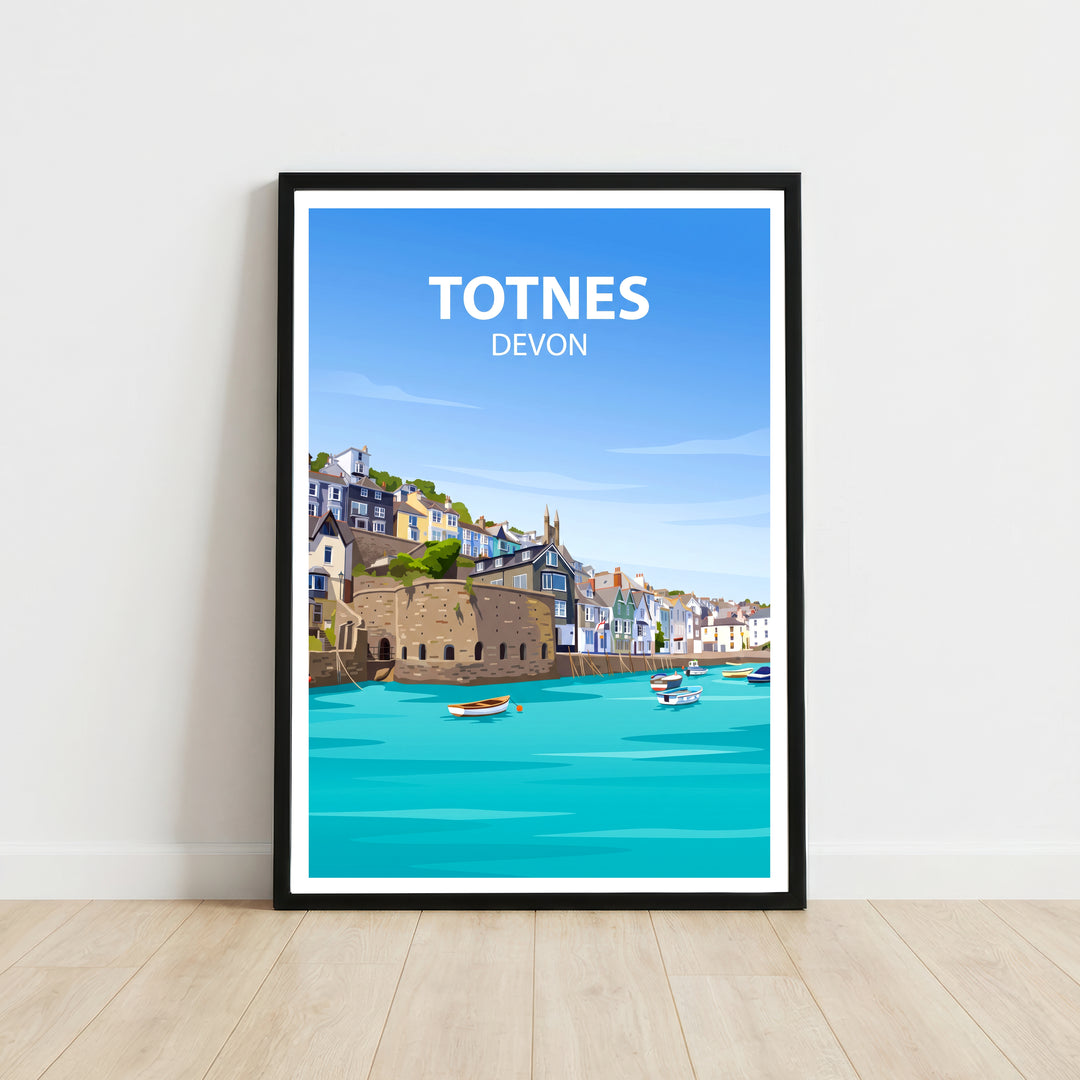 Totnes Devon