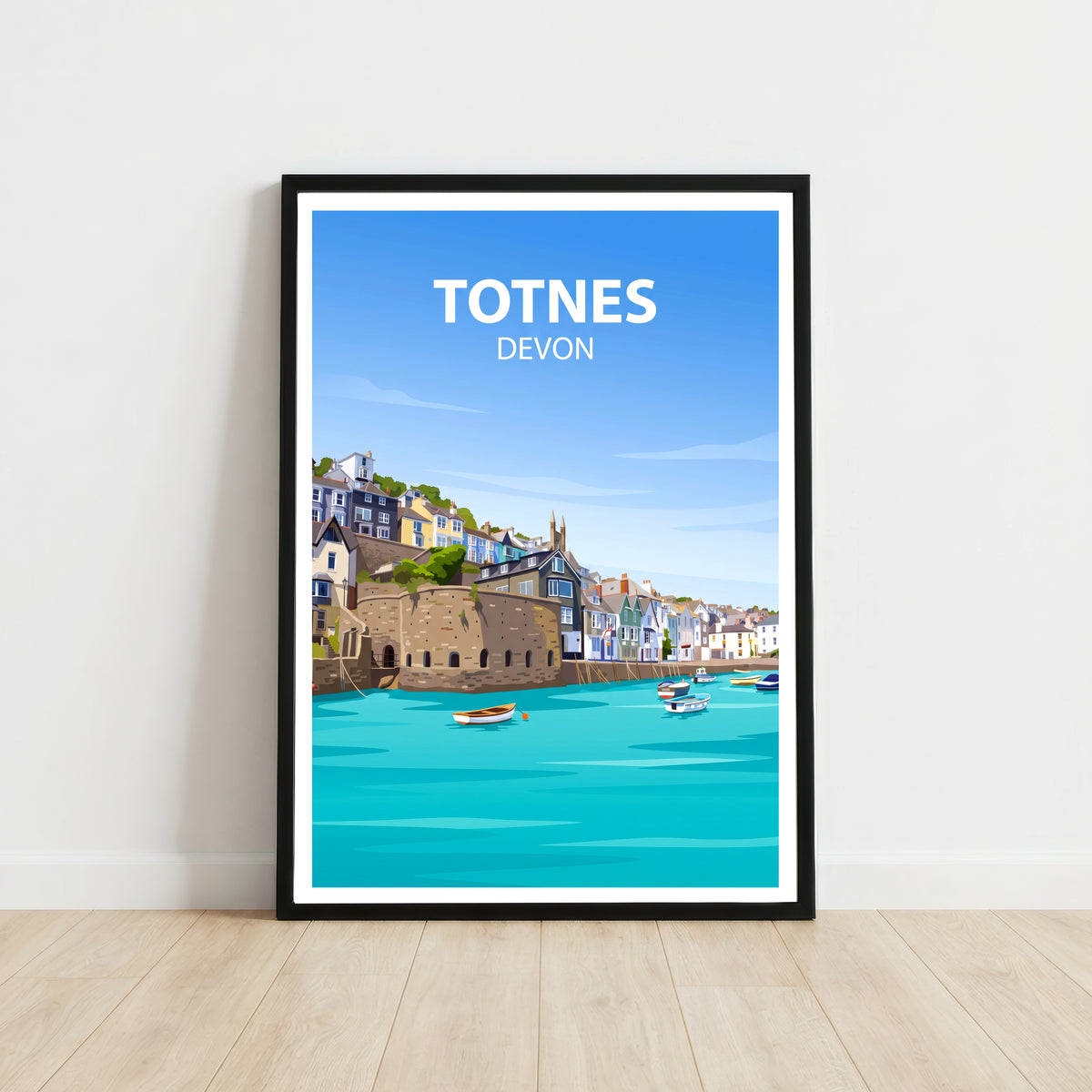 Totnes Devon