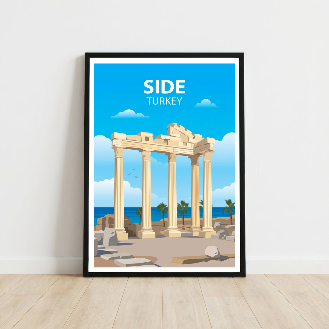 Side Turkey