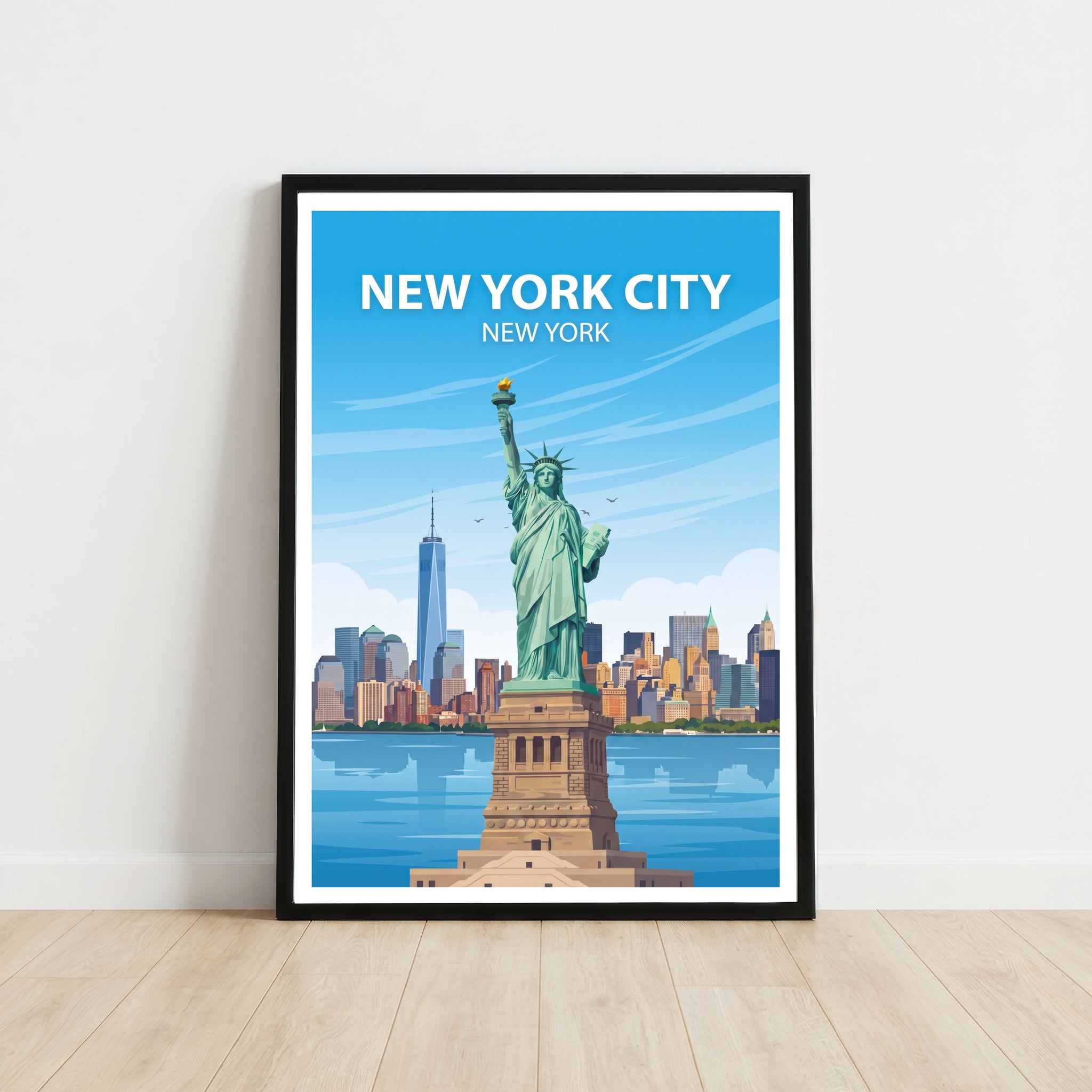 New York