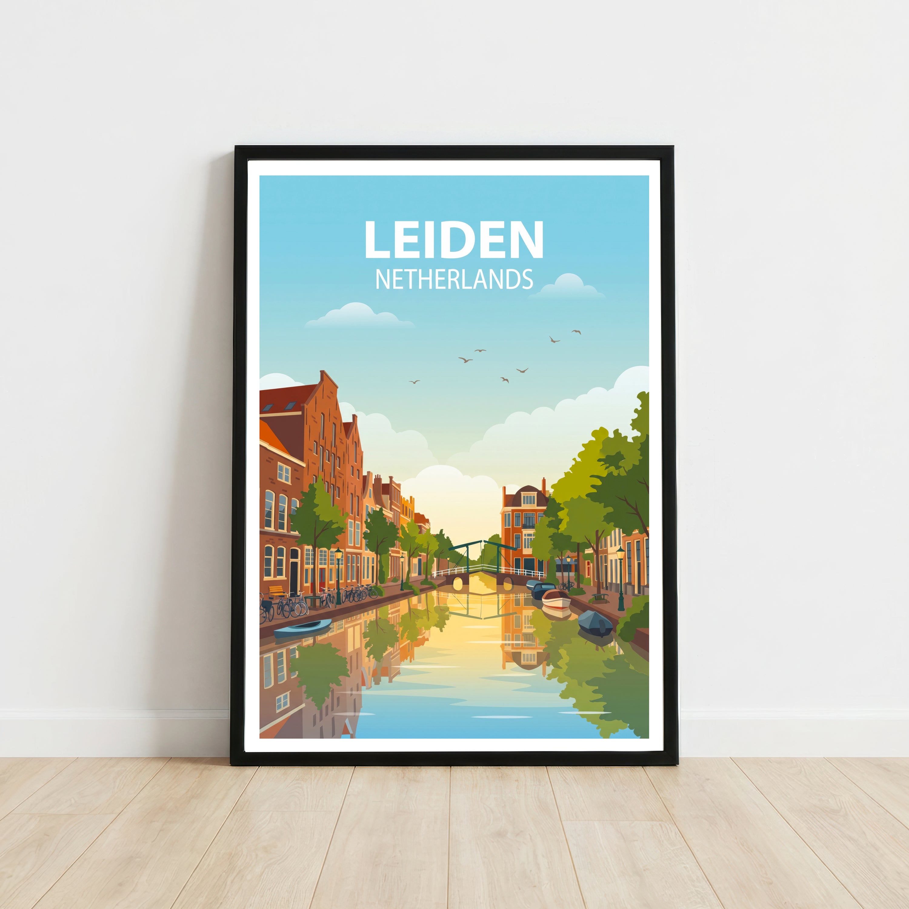Leiden Netherlands