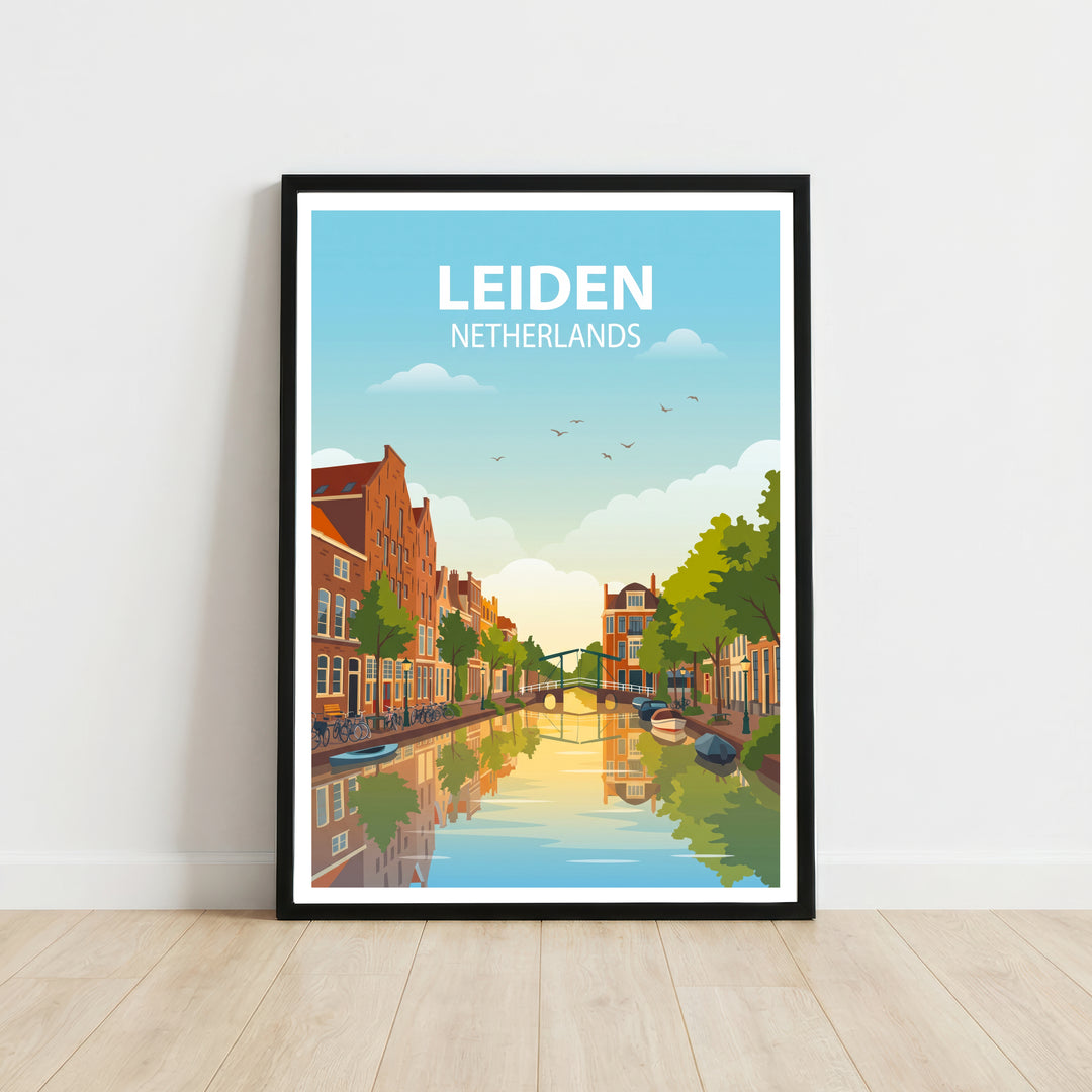 Leiden Netherlands