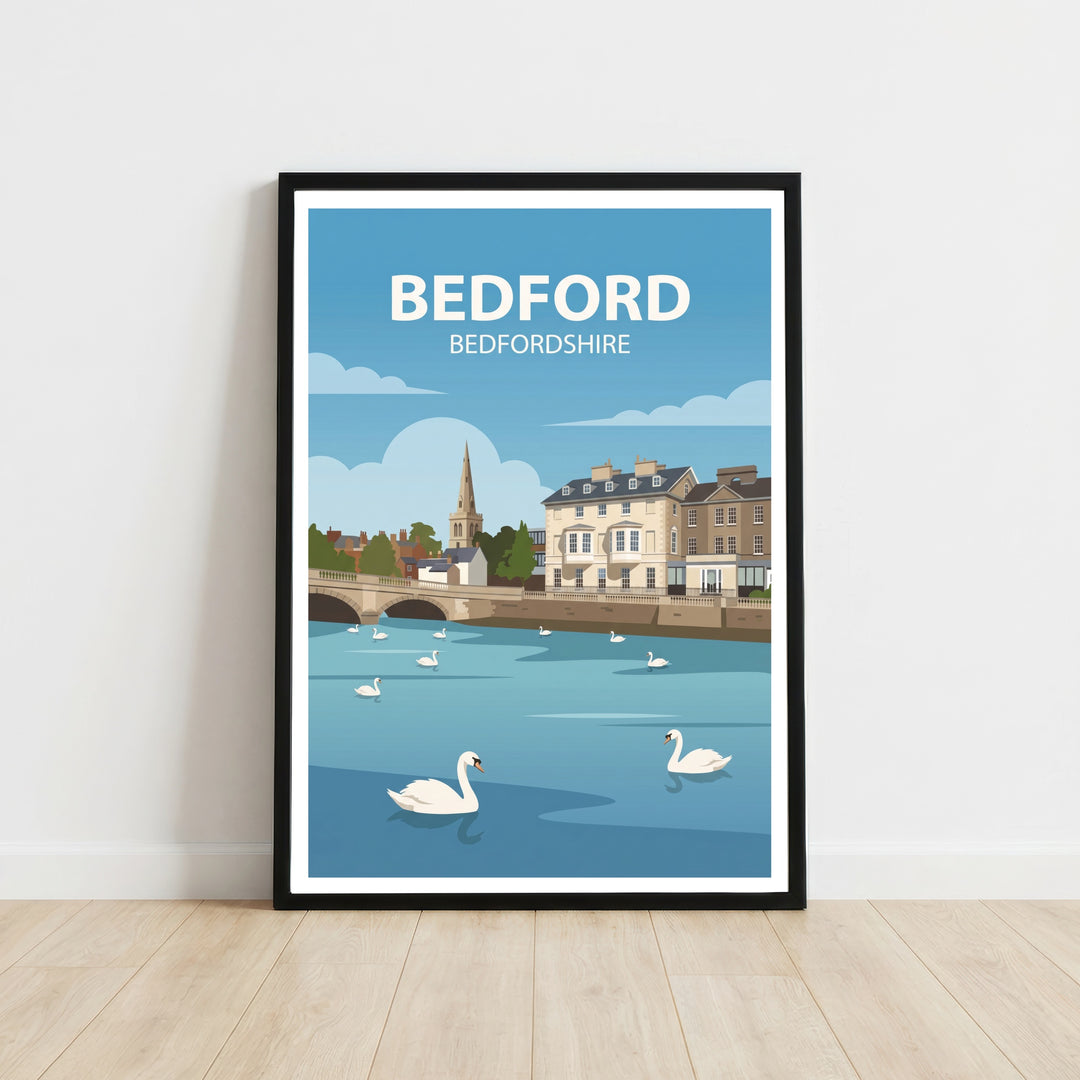 Bedford Bedfordshire