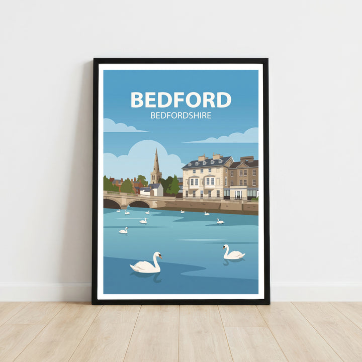 Bedford Bedfordshire