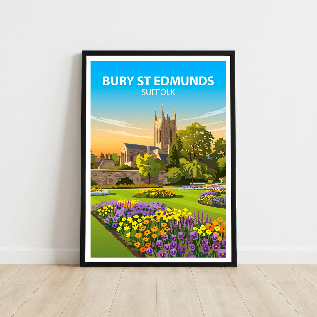 Bury St Edmunds Suffolk